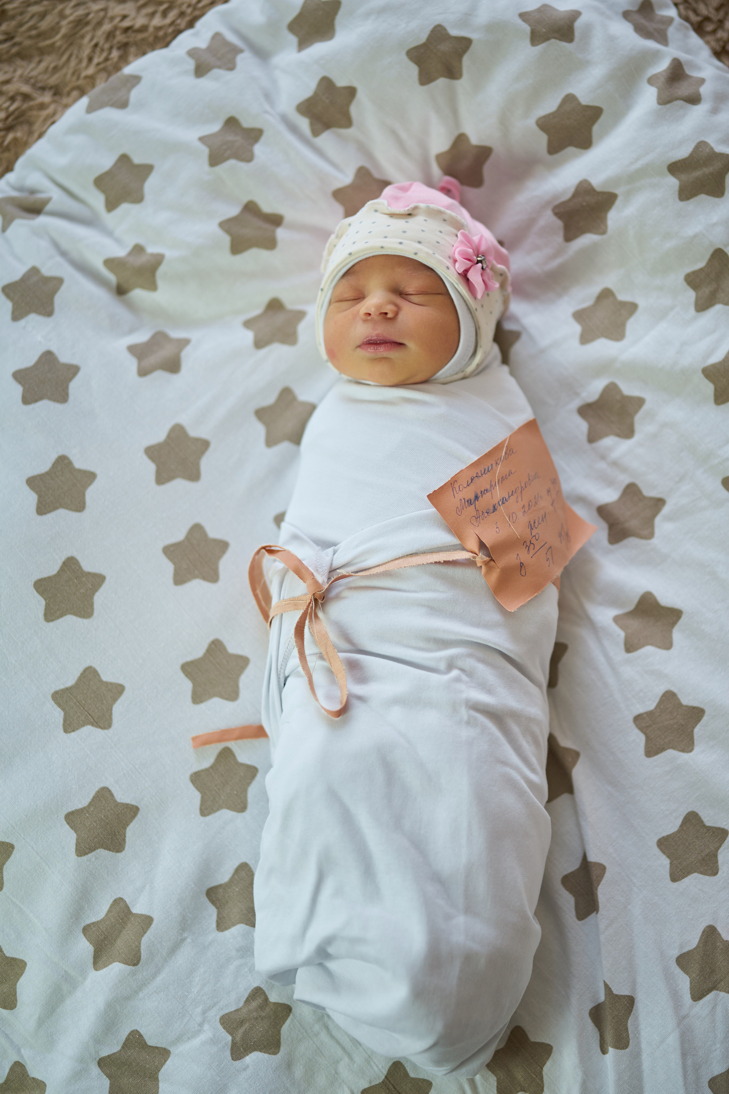 Выписка. Фотограф Олег Сотник