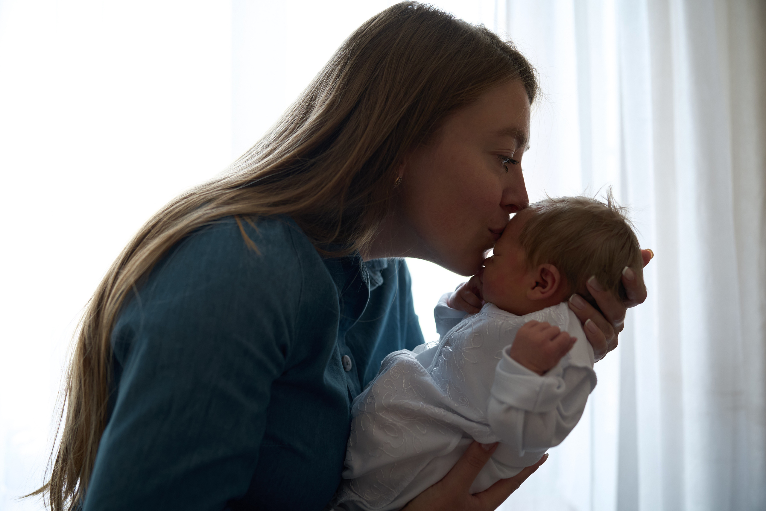 Выписка. Фотограф Олег Сотник