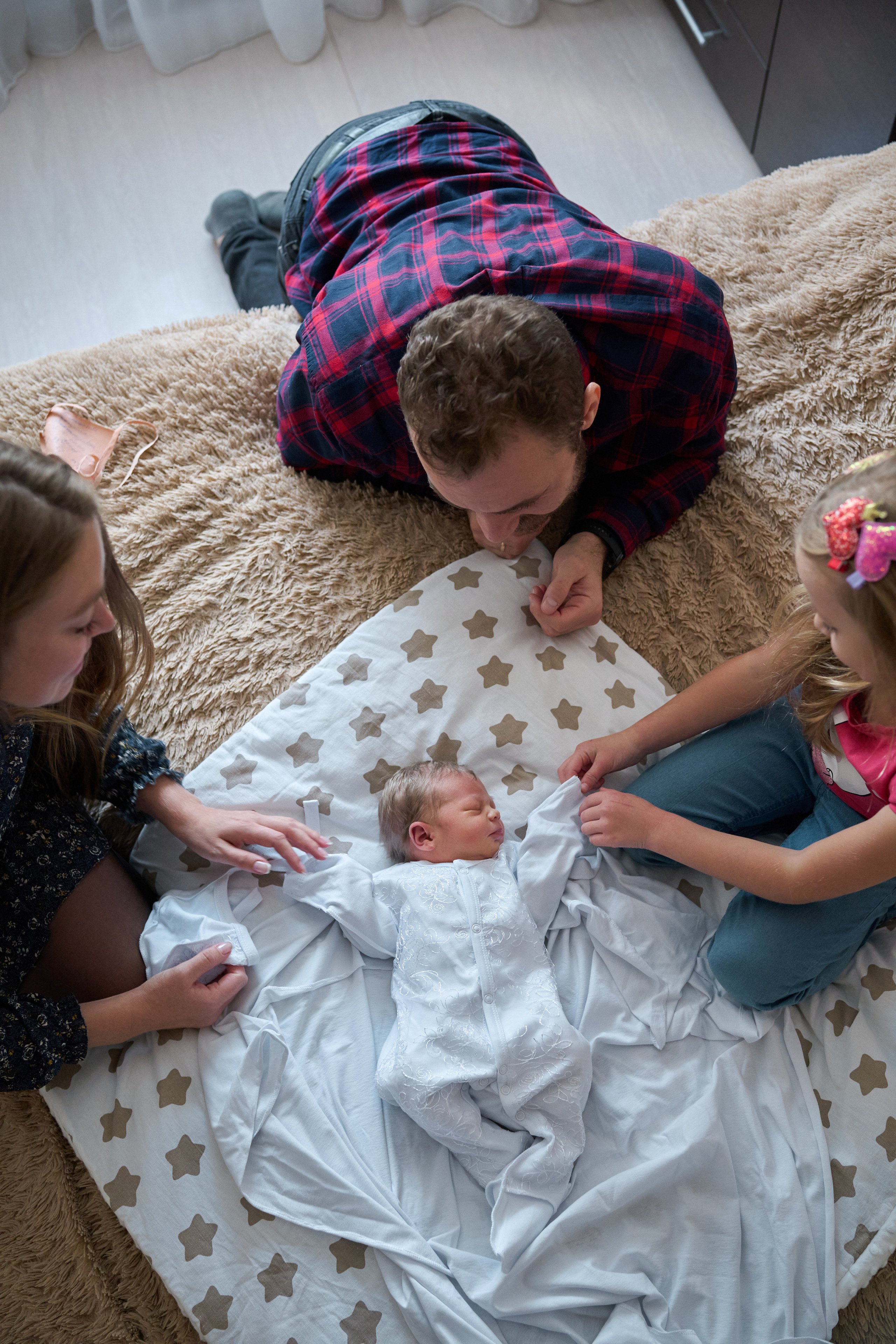 Выписка. Фотограф Олег Сотник