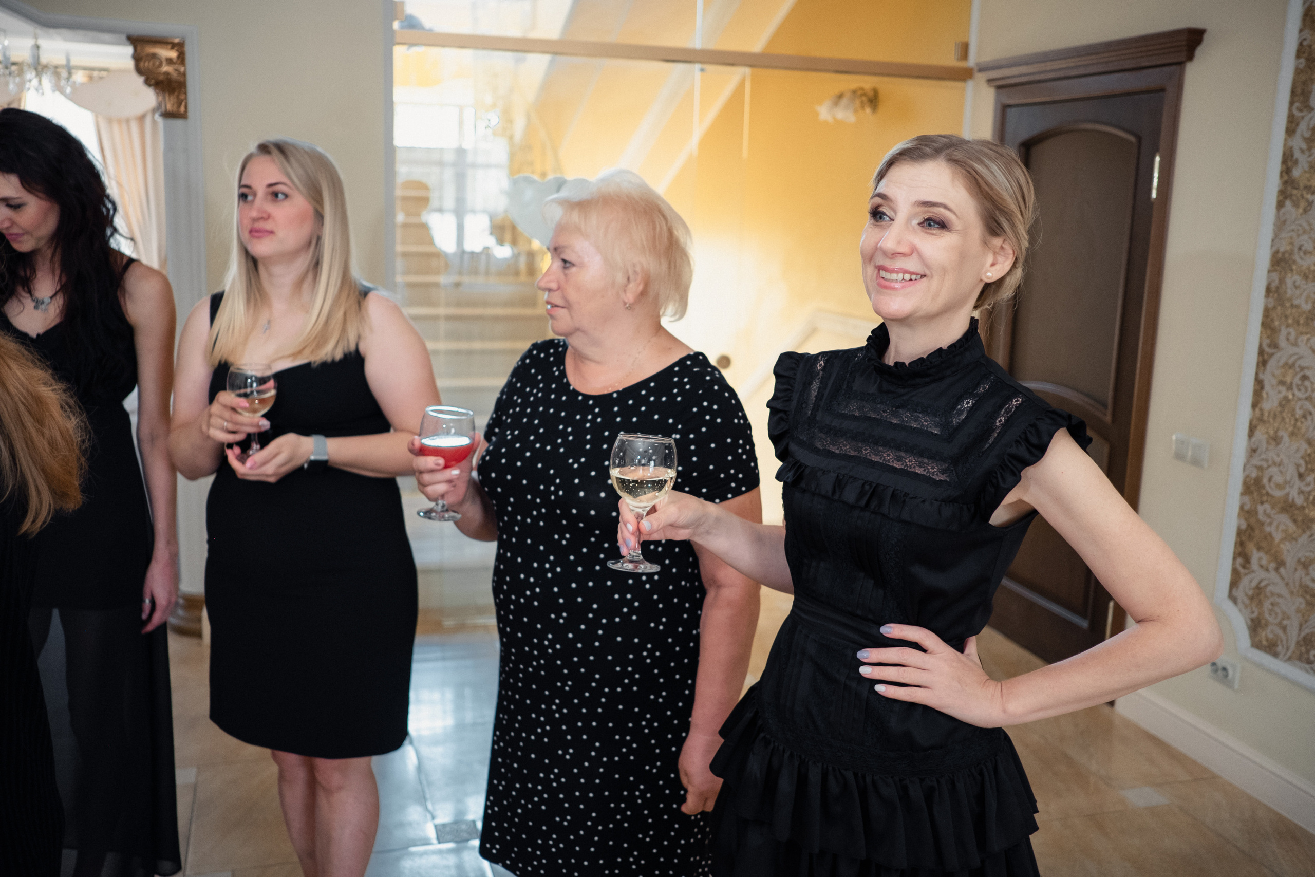 Девичник. Фотограф Олег Сотник