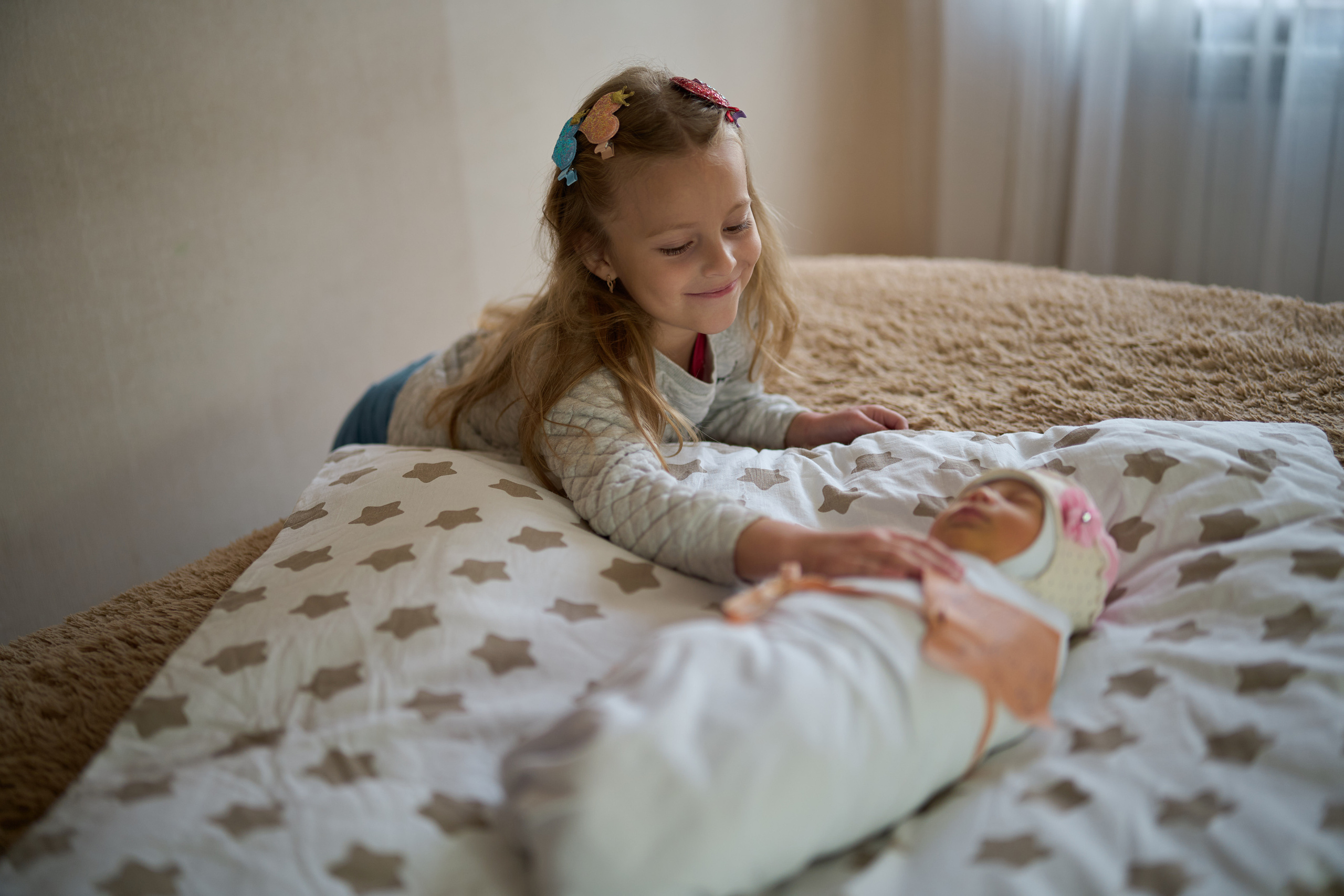 Выписка. Фотограф Олег Сотник