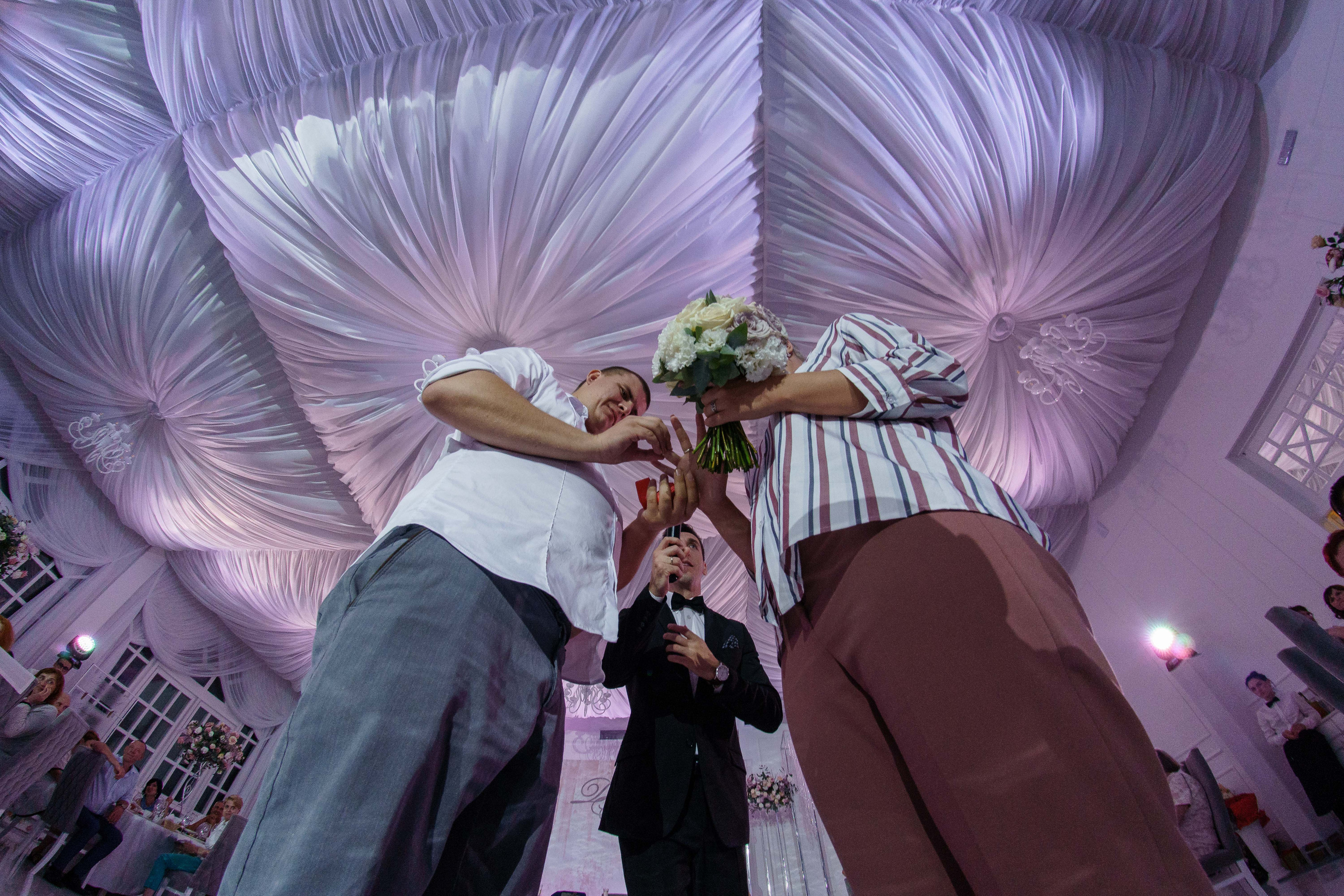 Свадьба в Ростове. Фотограф Олег Сотник