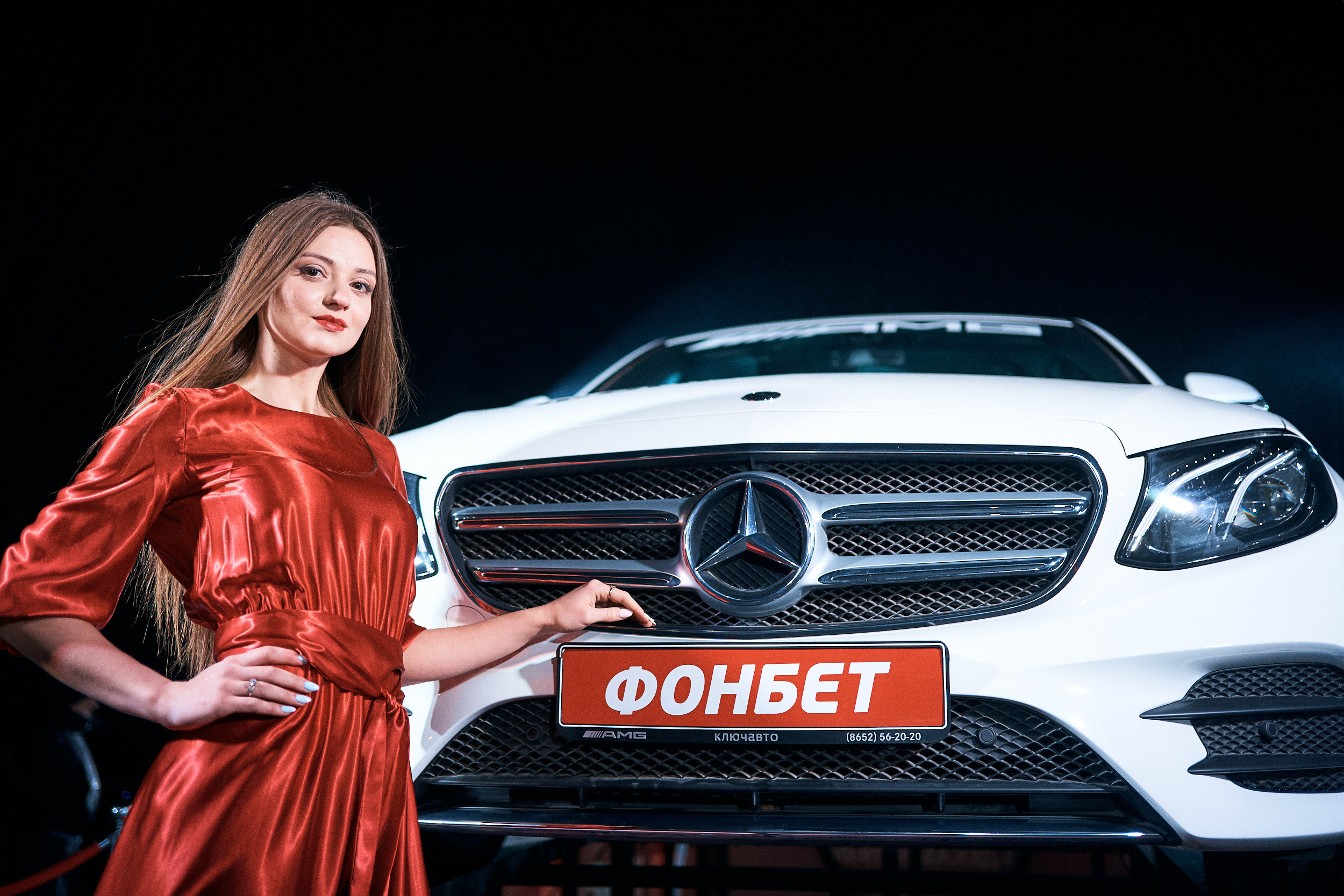 Фонбет 25 лет. Фотограф Олег Сотник