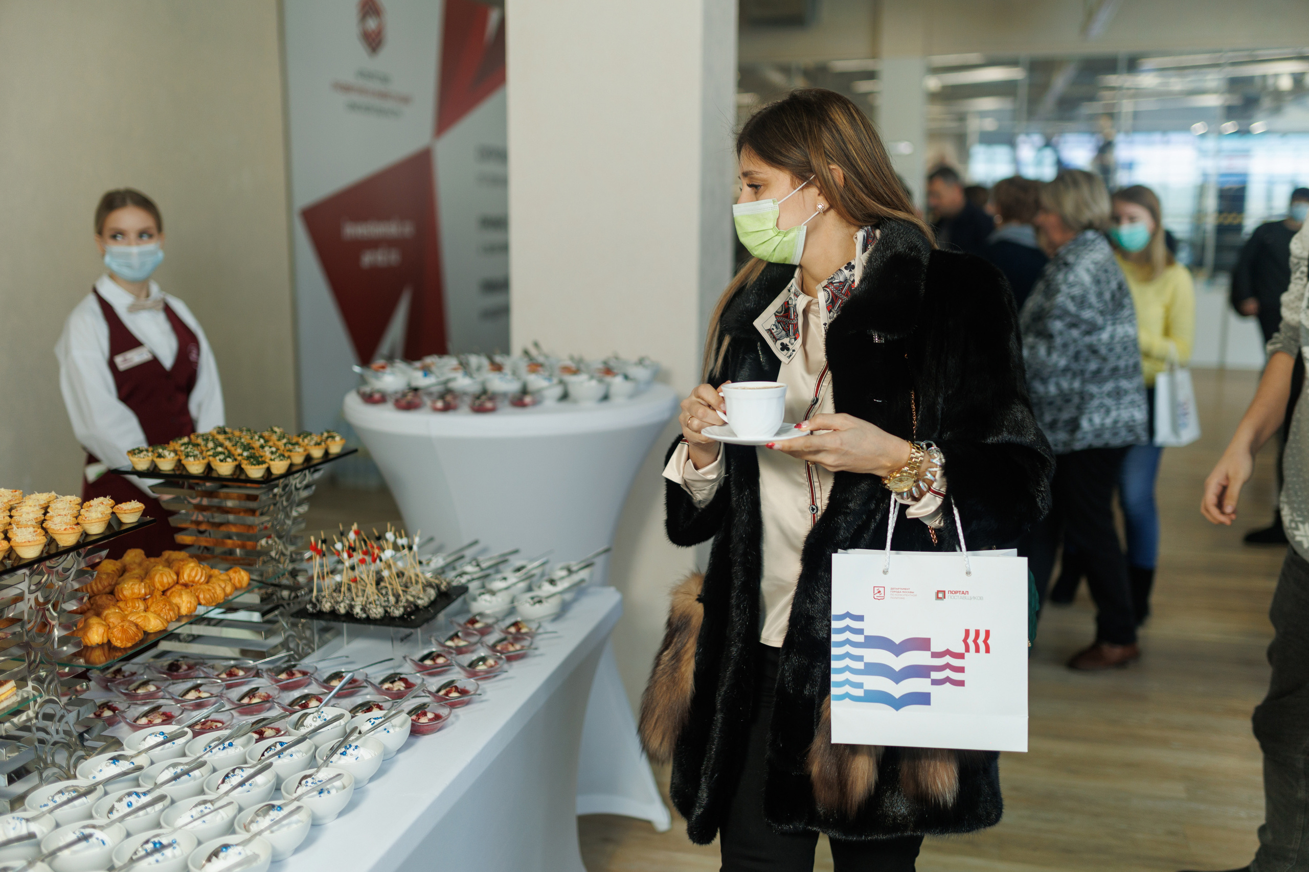 Конференция в Омске для Хатакон. Фотограф Олег Сотник