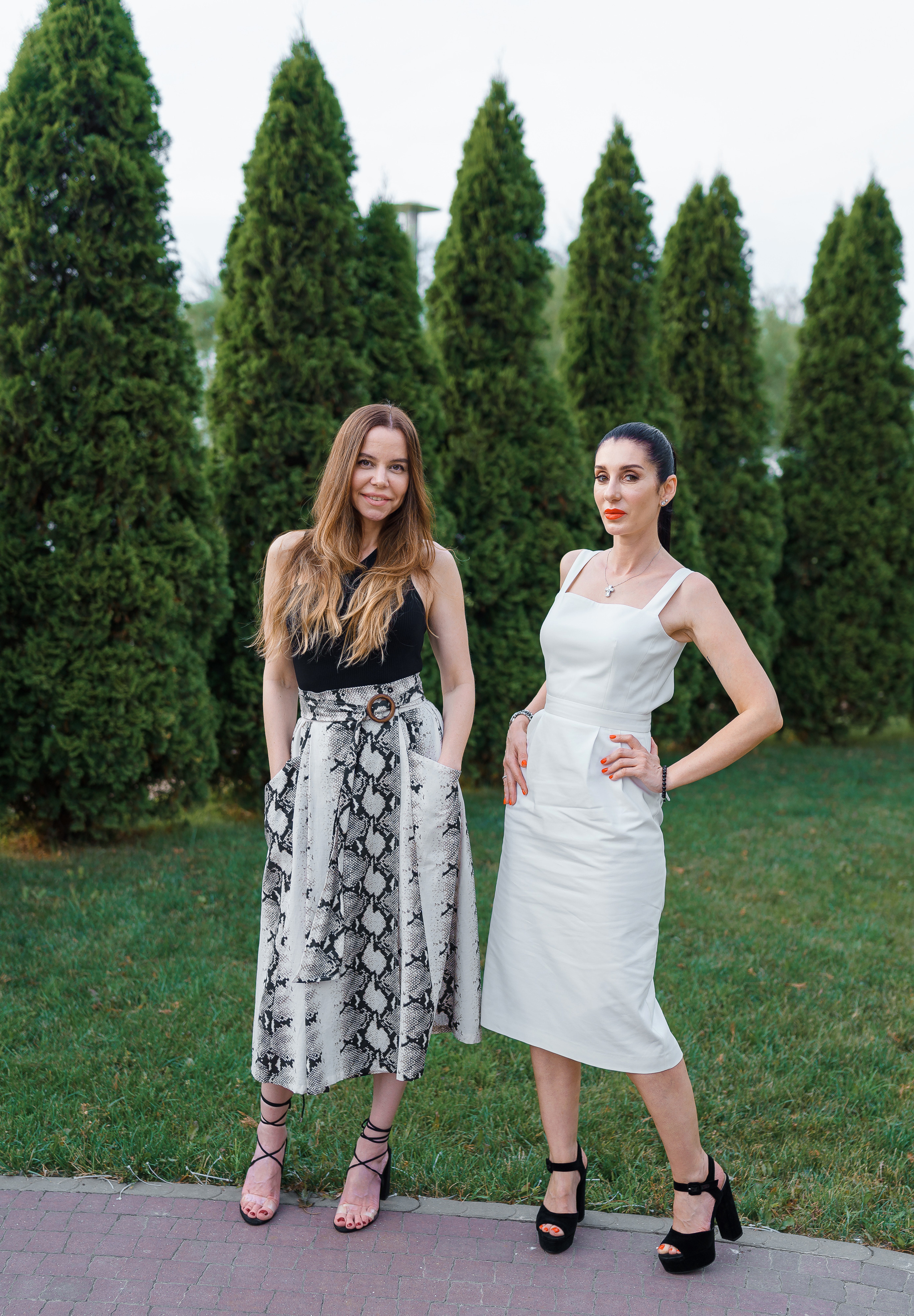 Выпускной в Усадьбе Голицына. Фотограф Олег Сотник