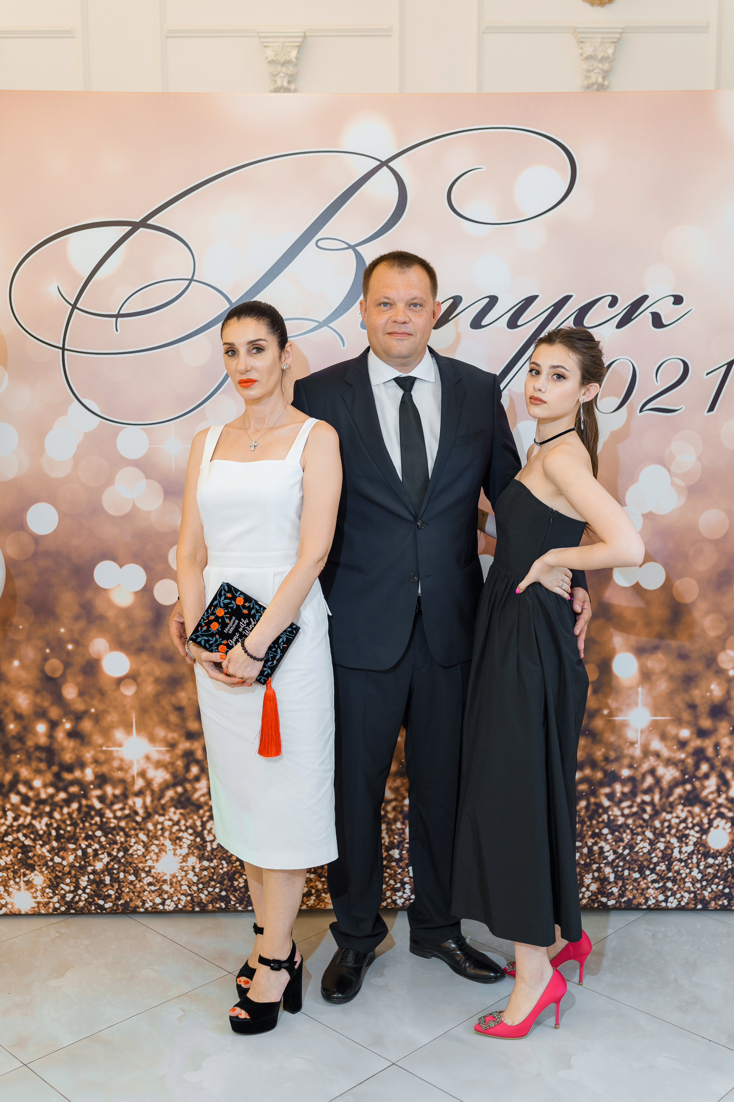 Выпускной в Усадьбе Голицына. Фотограф Олег Сотник