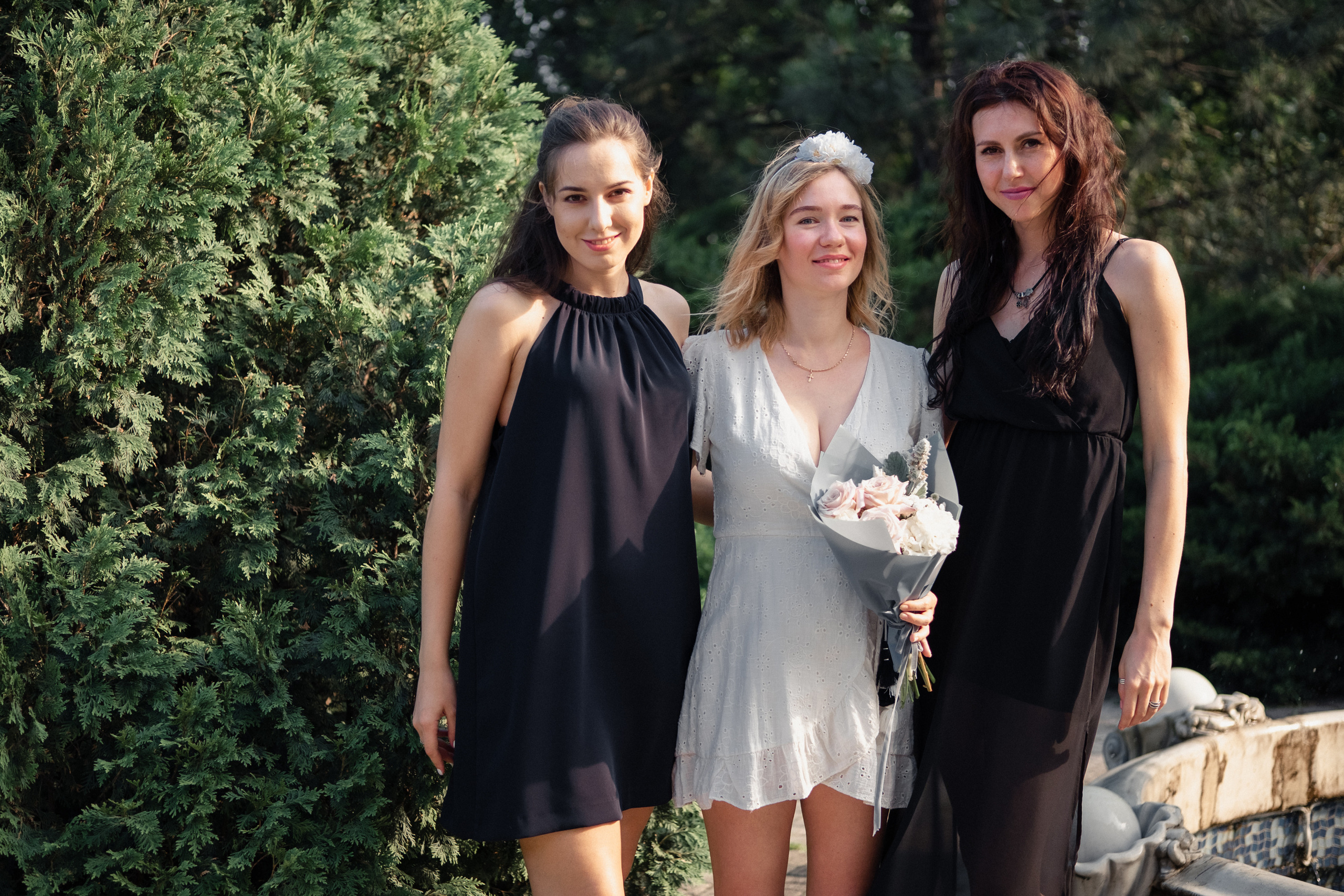 Девичник. Фотограф Олег Сотник