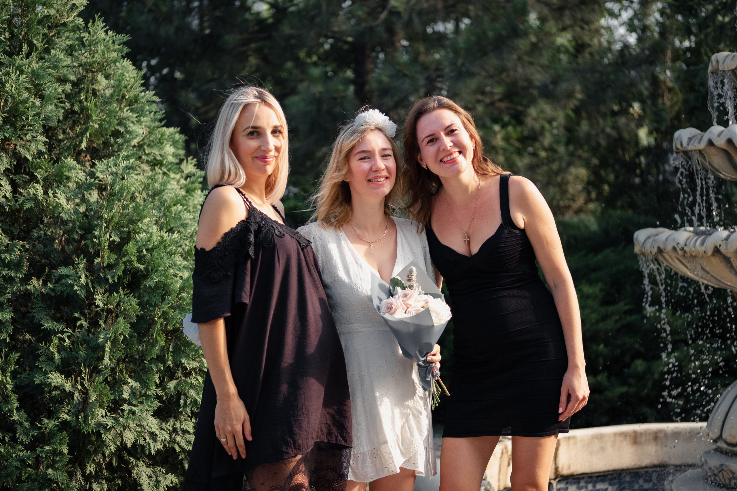 Девичник. Фотограф Олег Сотник