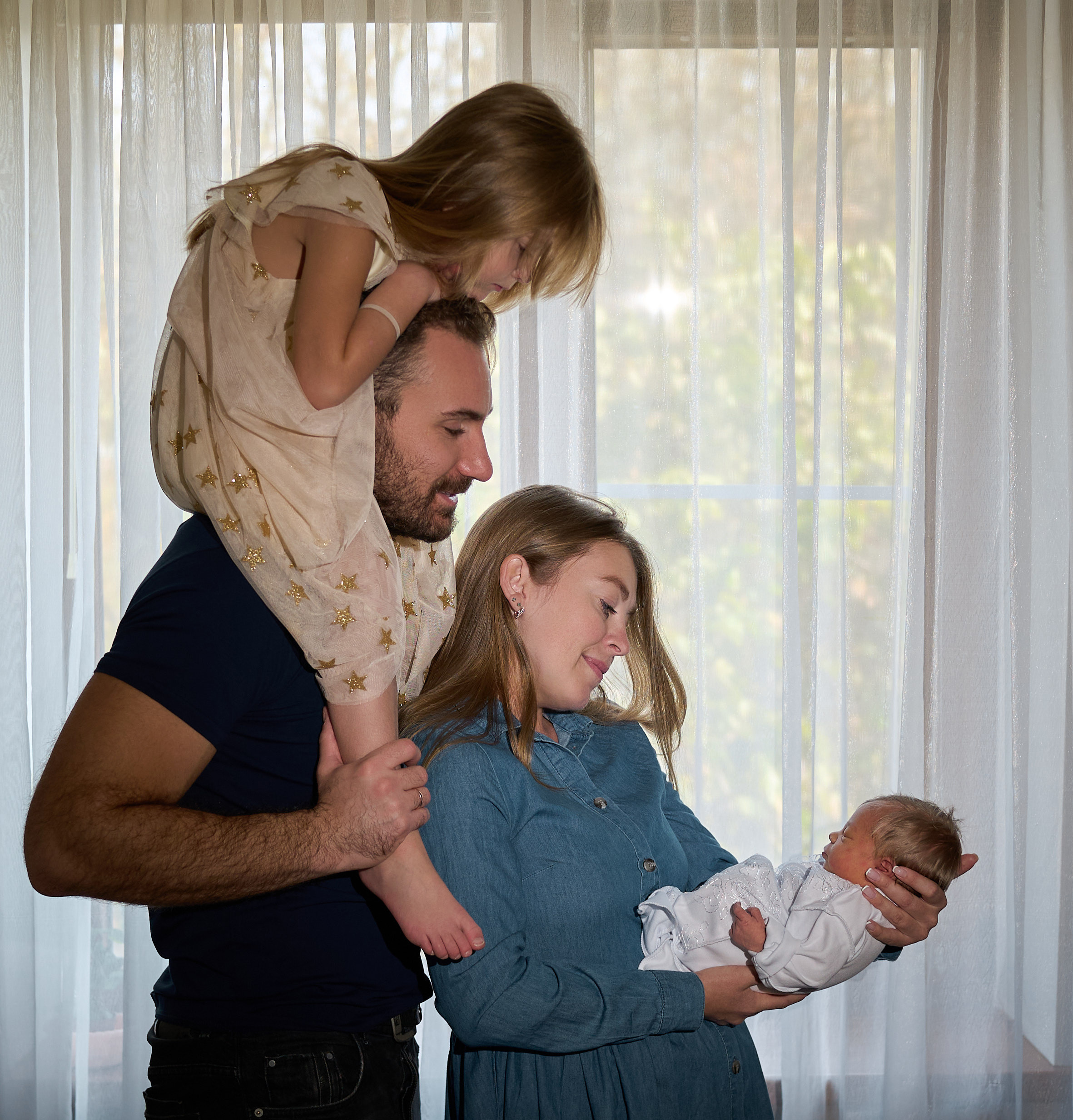 Выписка. Фотограф Олег Сотник