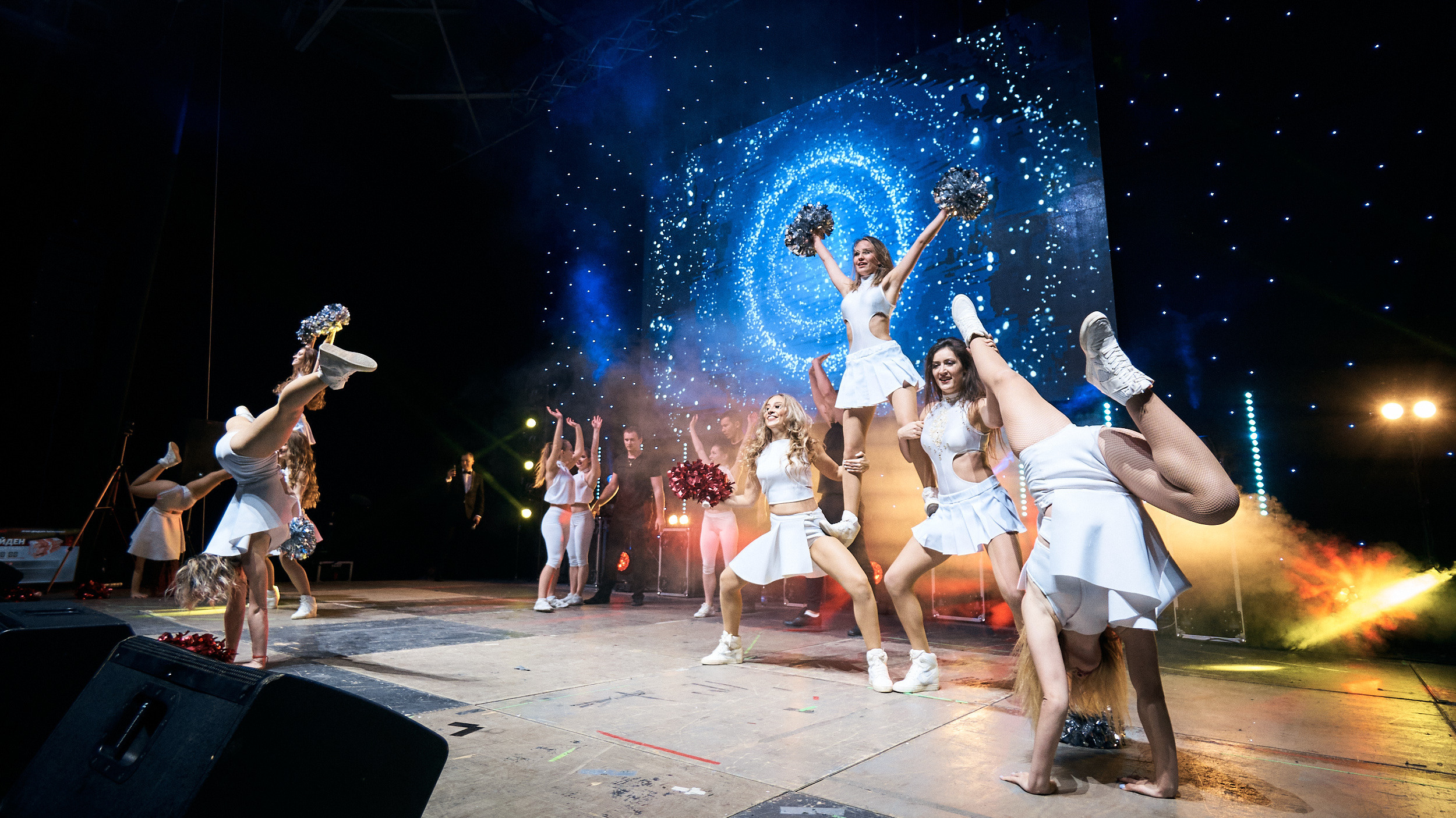 Фонбет 25 лет. Фотограф Олег Сотник