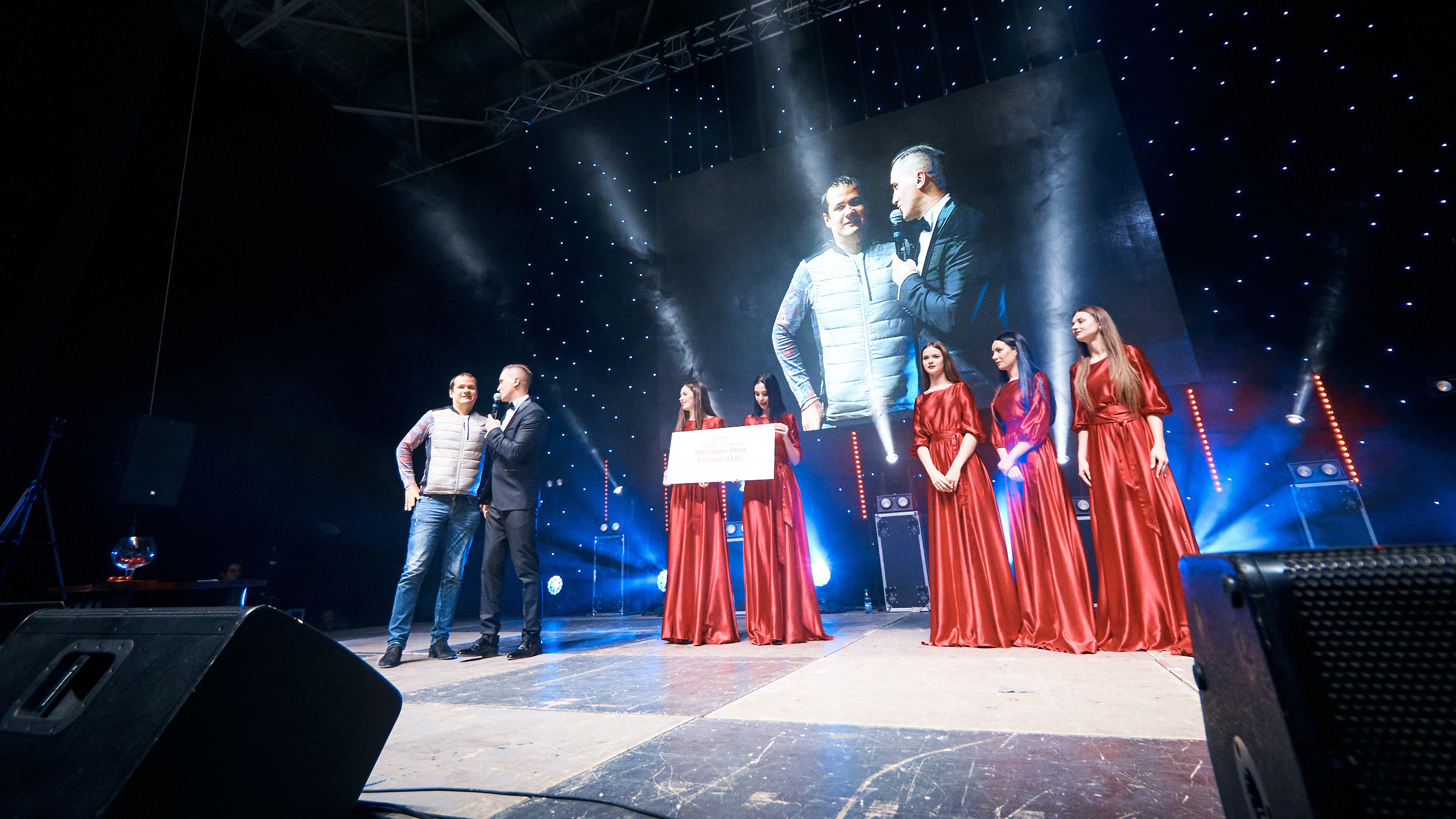 Фонбет 25 лет. Фотограф Олег Сотник