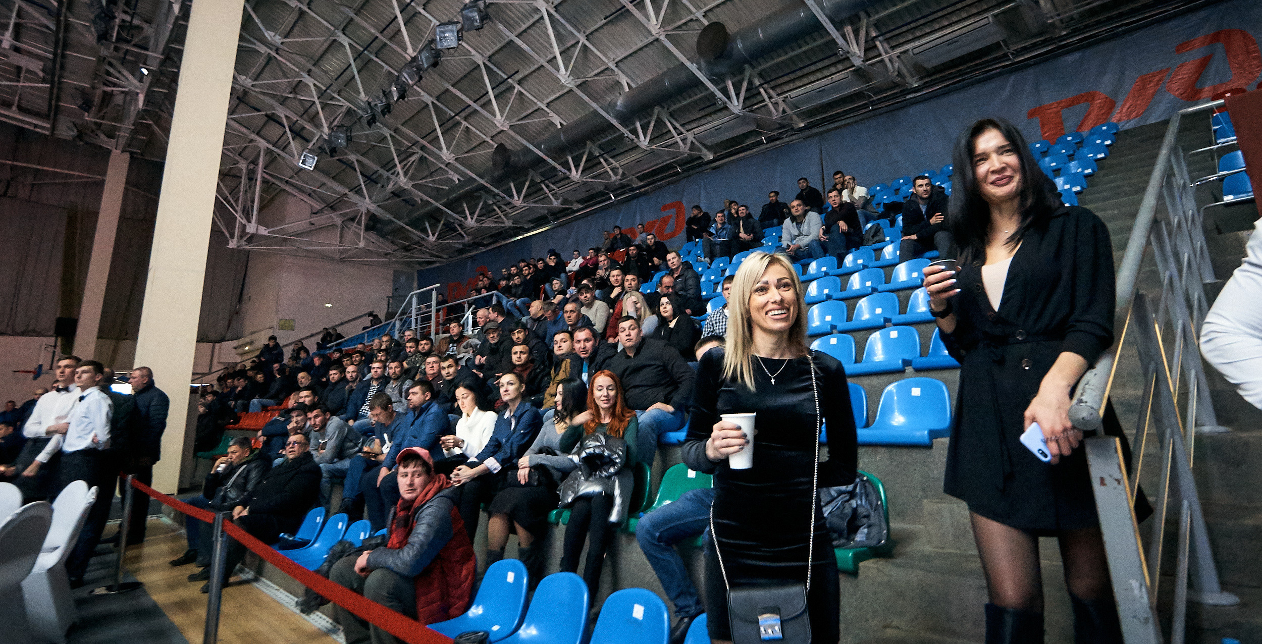 Фонбет 25 лет. Фотограф Олег Сотник