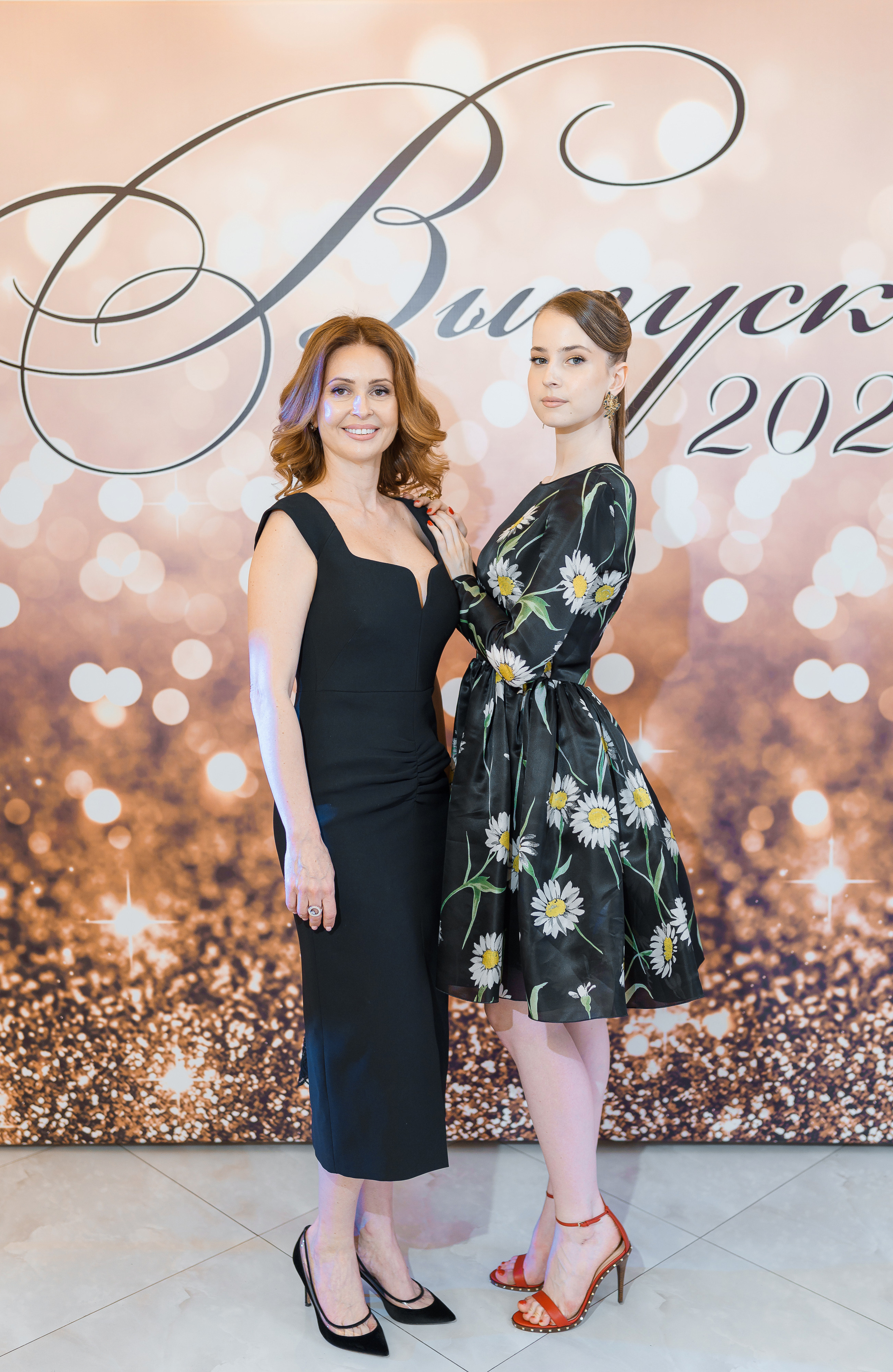 Выпускной в Усадьбе Голицына. Фотограф Олег Сотник