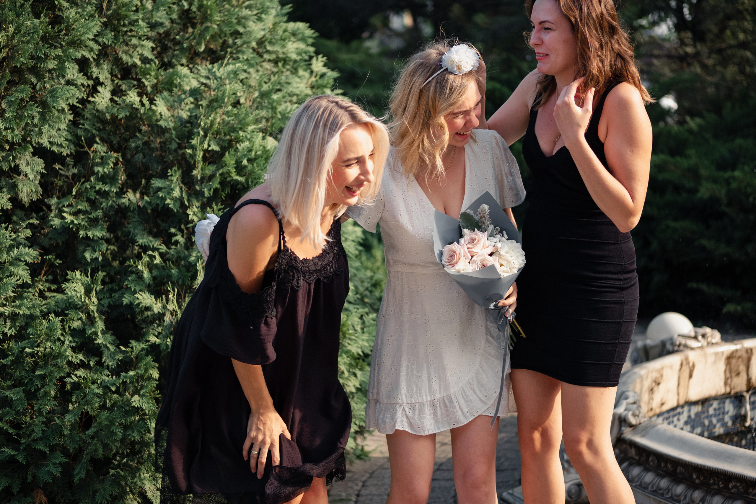 Девичник. Фотограф Олег Сотник