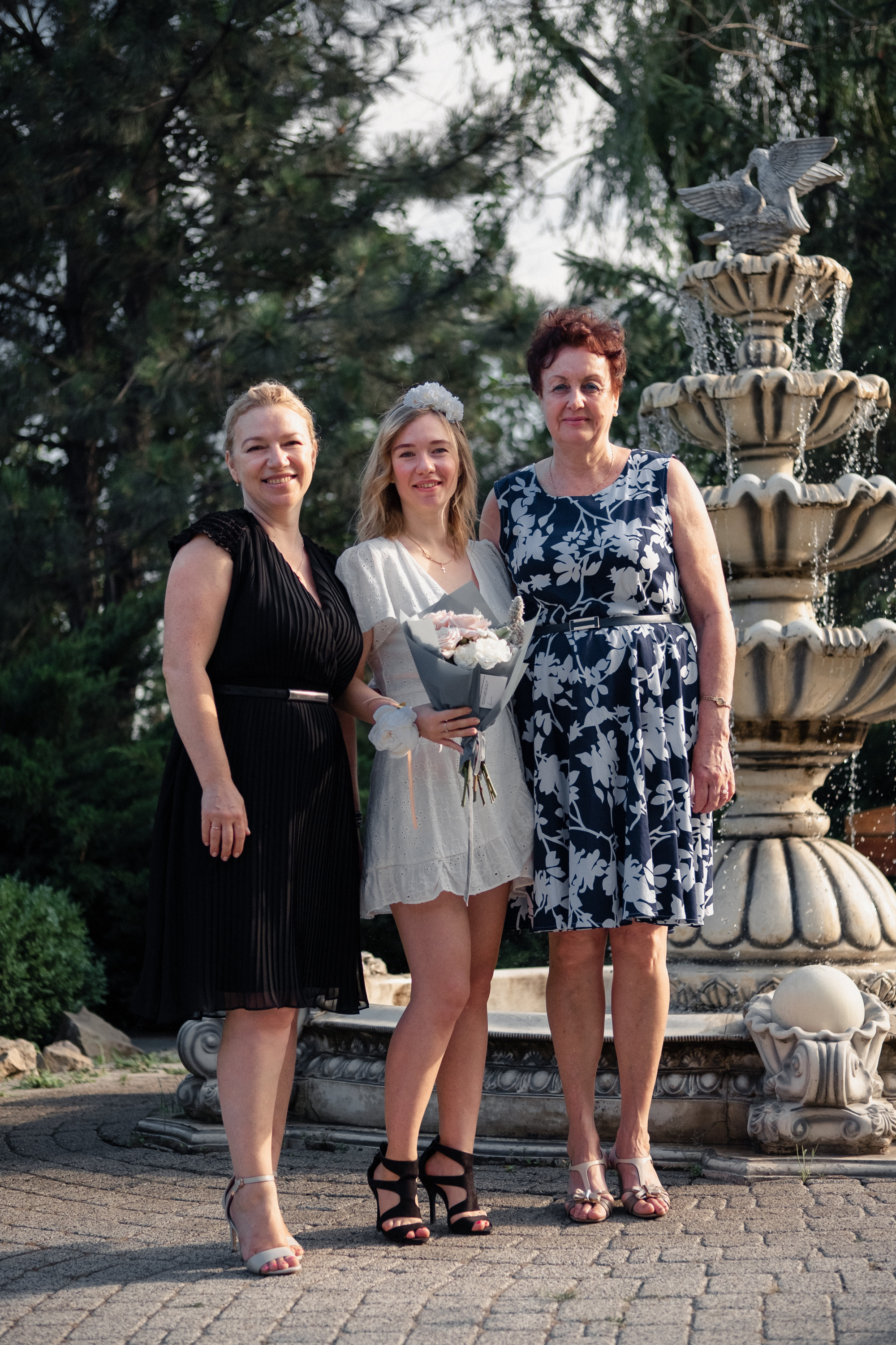 Девичник. Фотограф Олег Сотник