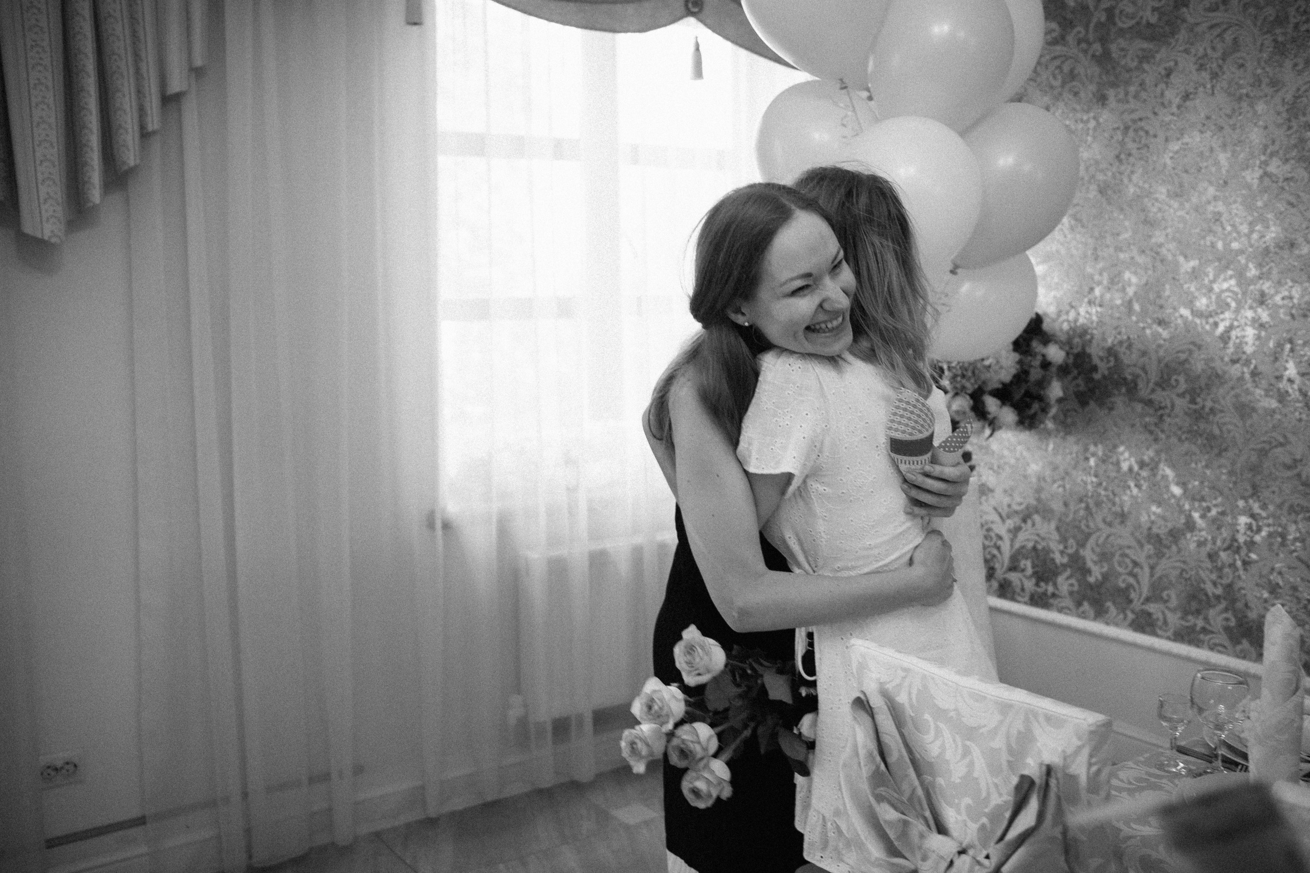 Девичник. Фотограф Олег Сотник