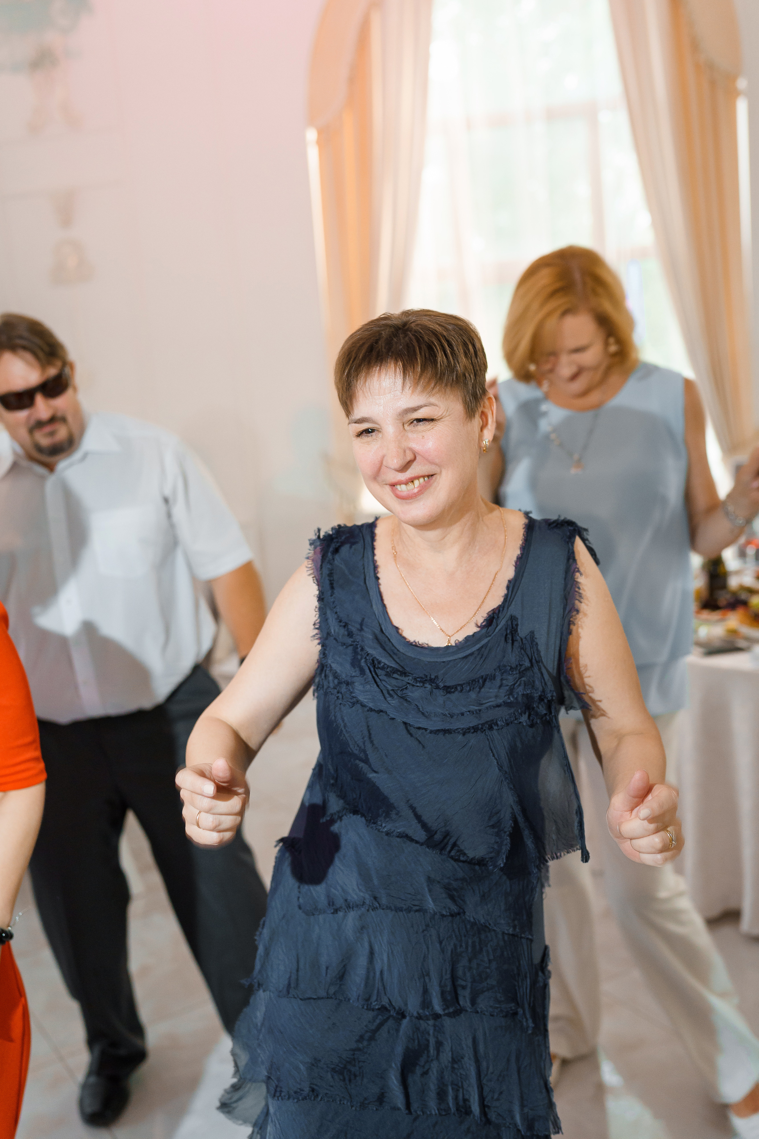 Выпускной в Усадьбе Голицына. Фотограф Олег Сотник