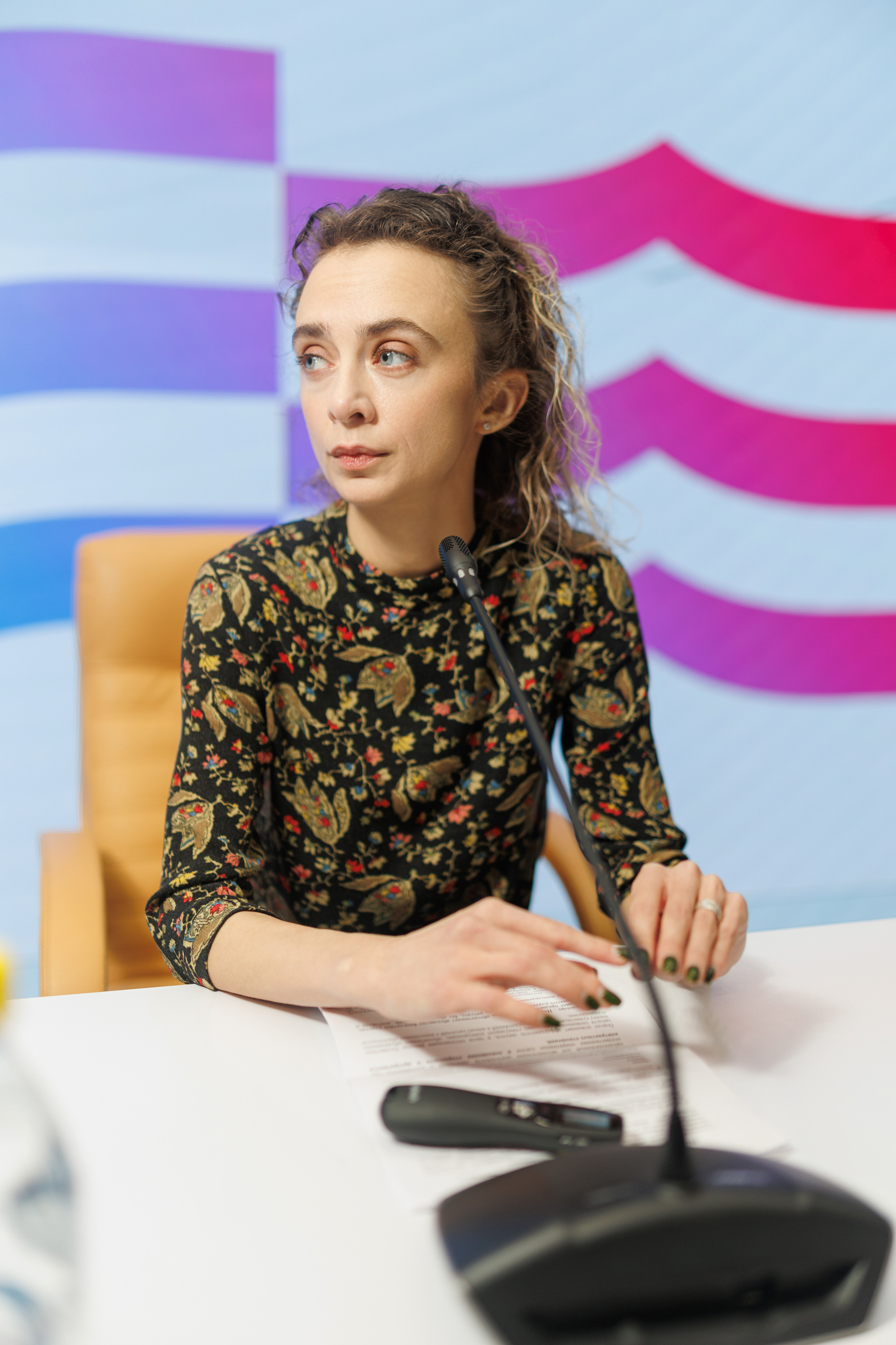 Конференция в Омске для Хатакон. Фотограф Олег Сотник