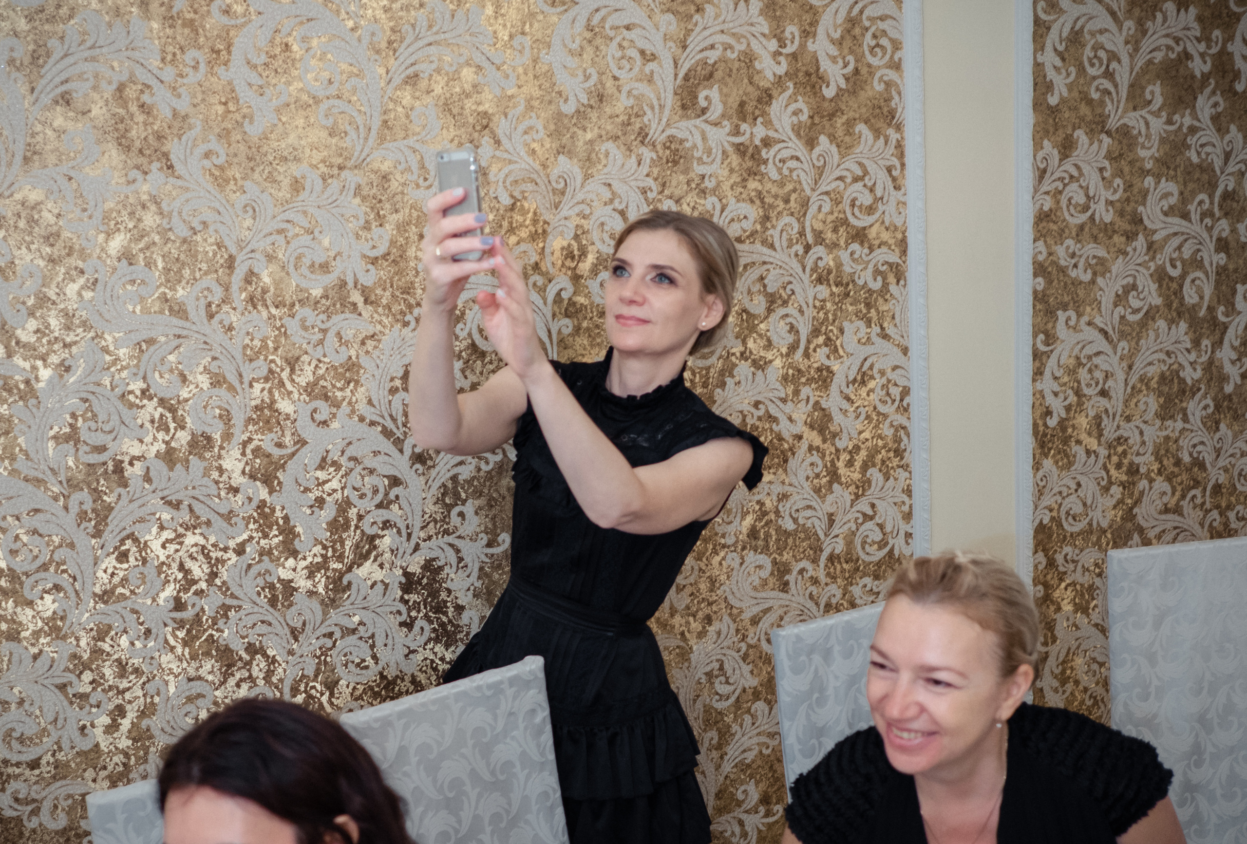 Девичник. Фотограф Олег Сотник