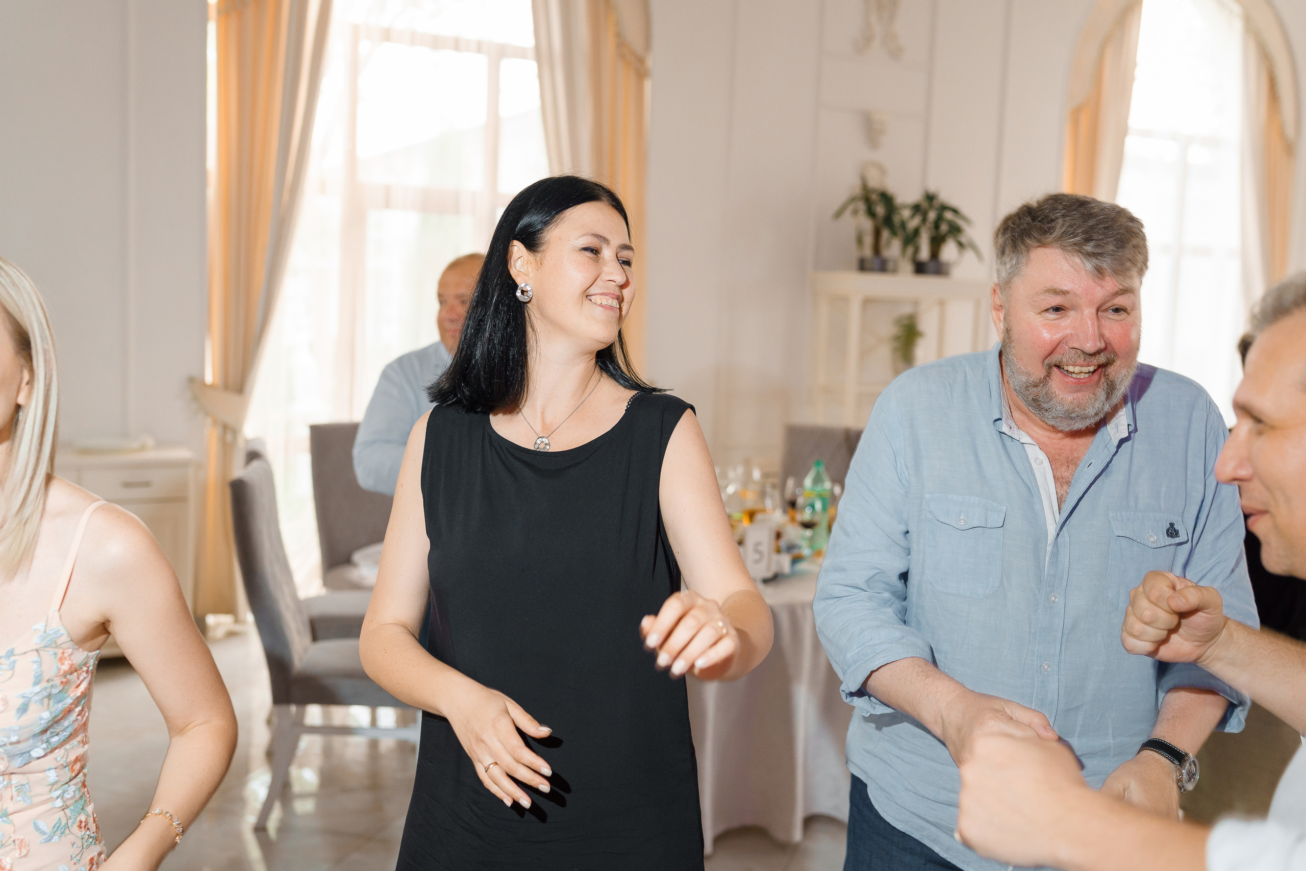 Выпускной в Усадьбе Голицына. Фотограф Олег Сотник