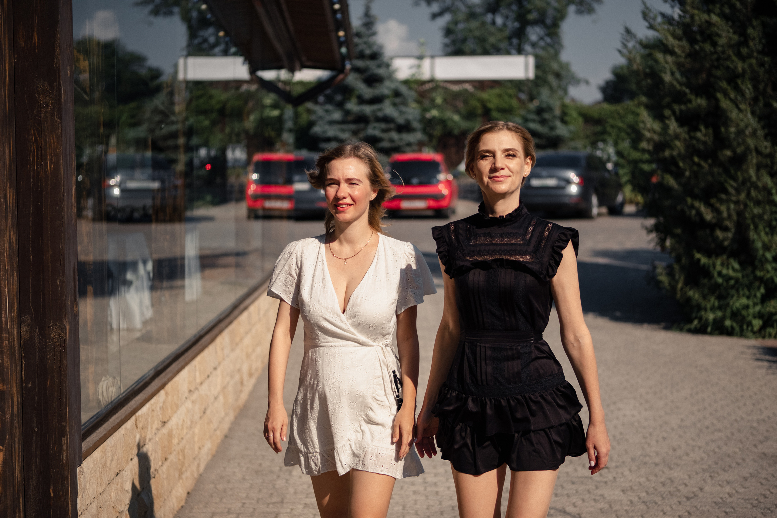 Девичник. Фотограф Олег Сотник