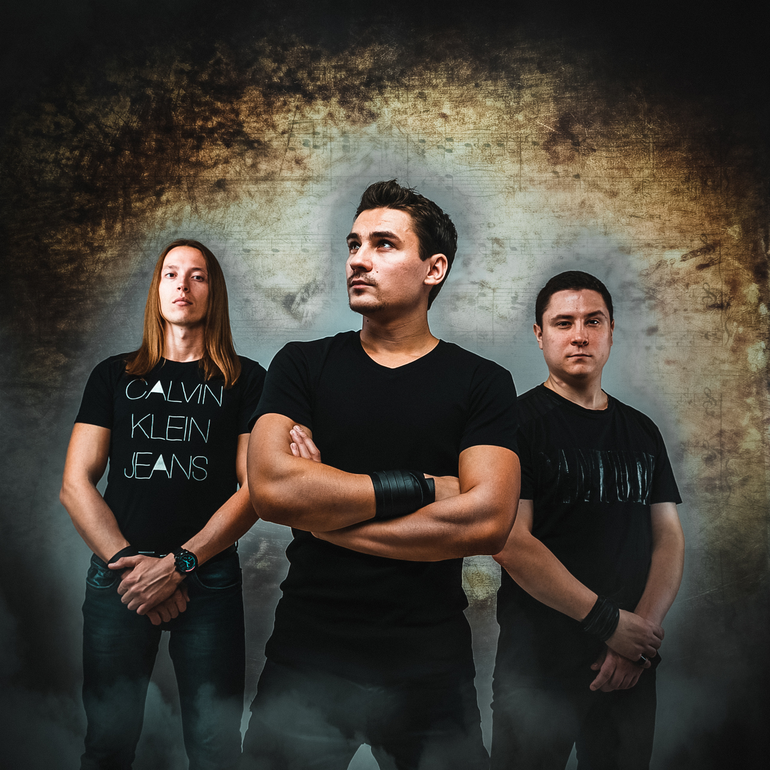 Контент для рок музыкантов и вокалистов. Фотограф Олег Сотник