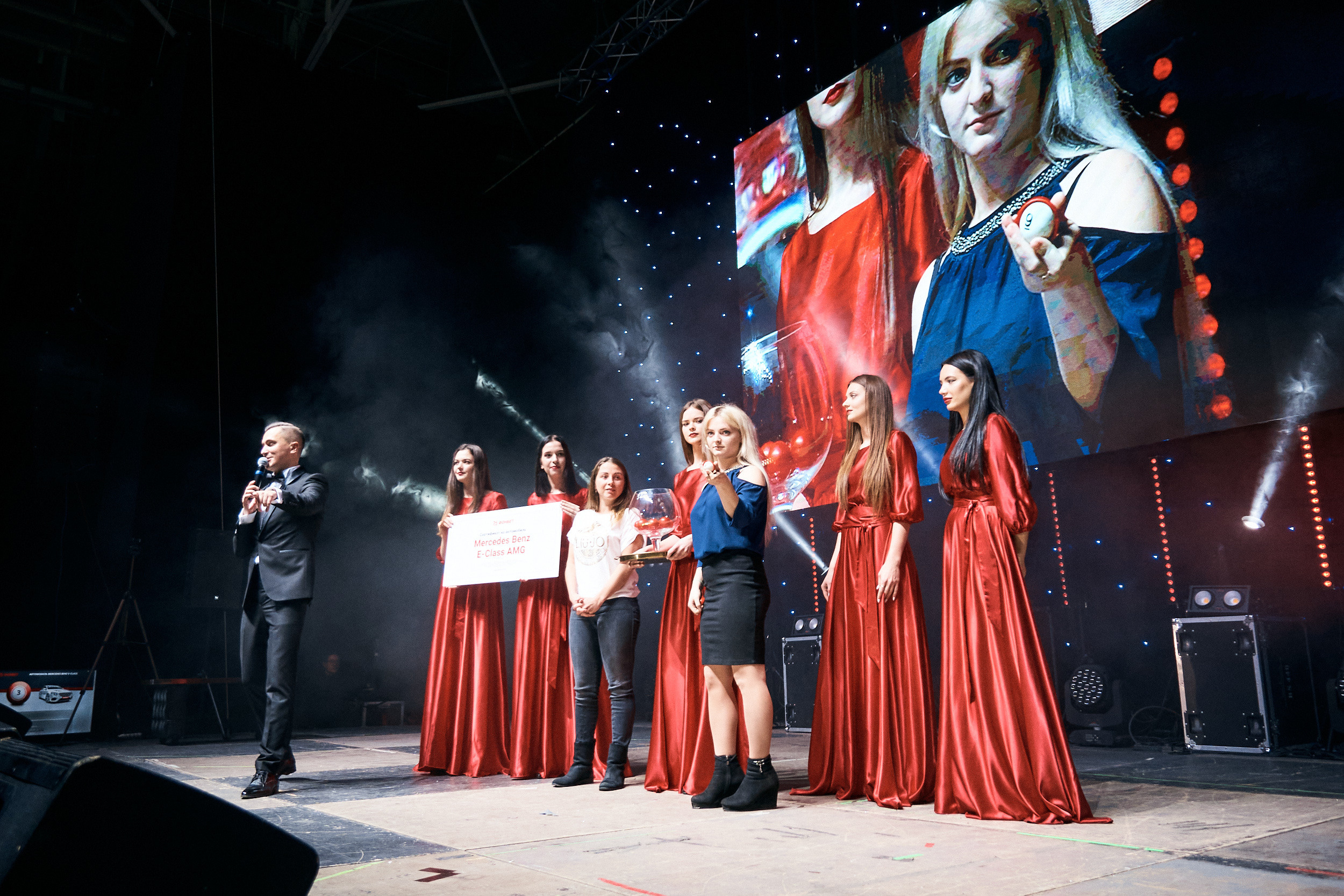 Фонбет 25 лет. Фотограф Олег Сотник