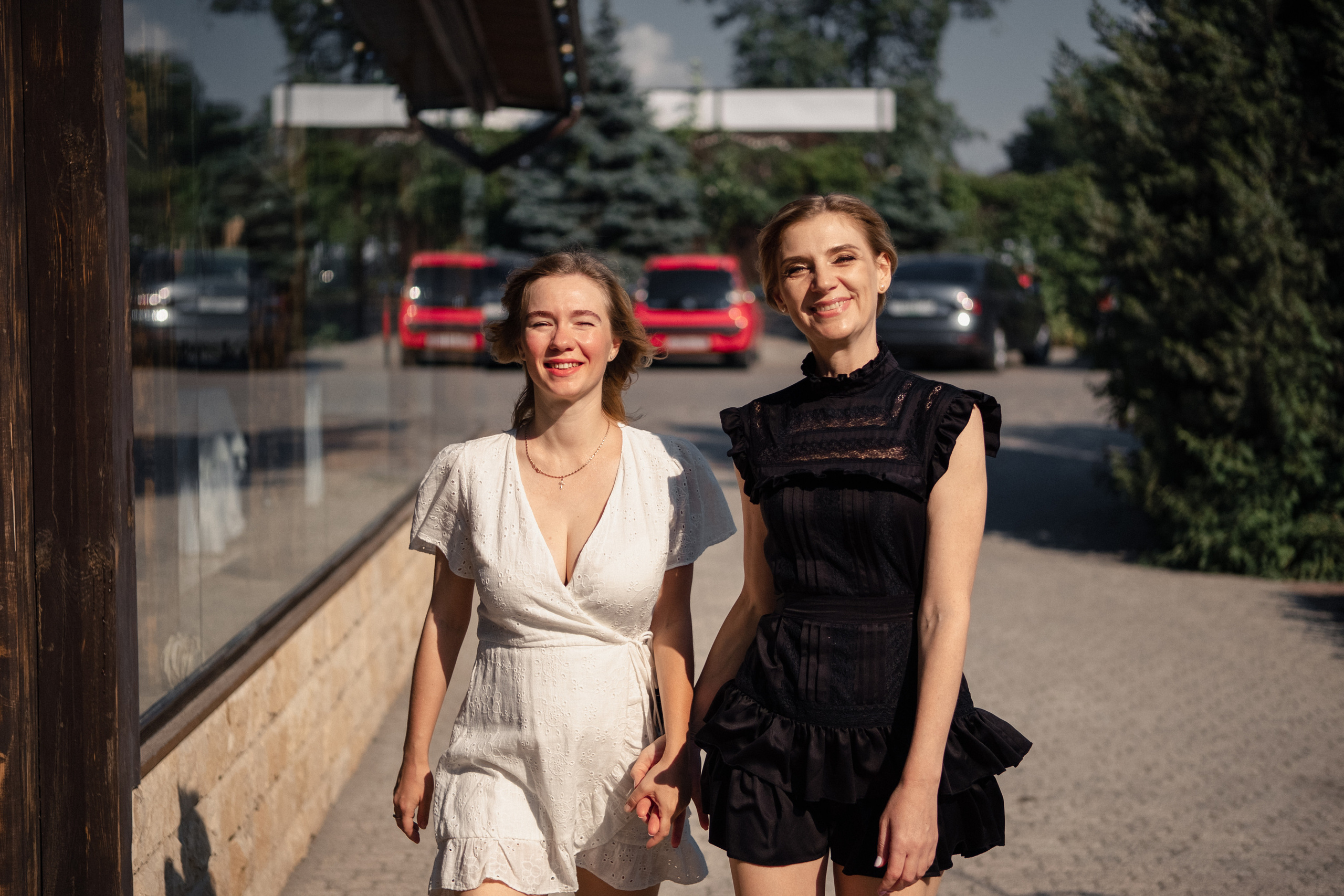 Девичник. Фотограф Олег Сотник