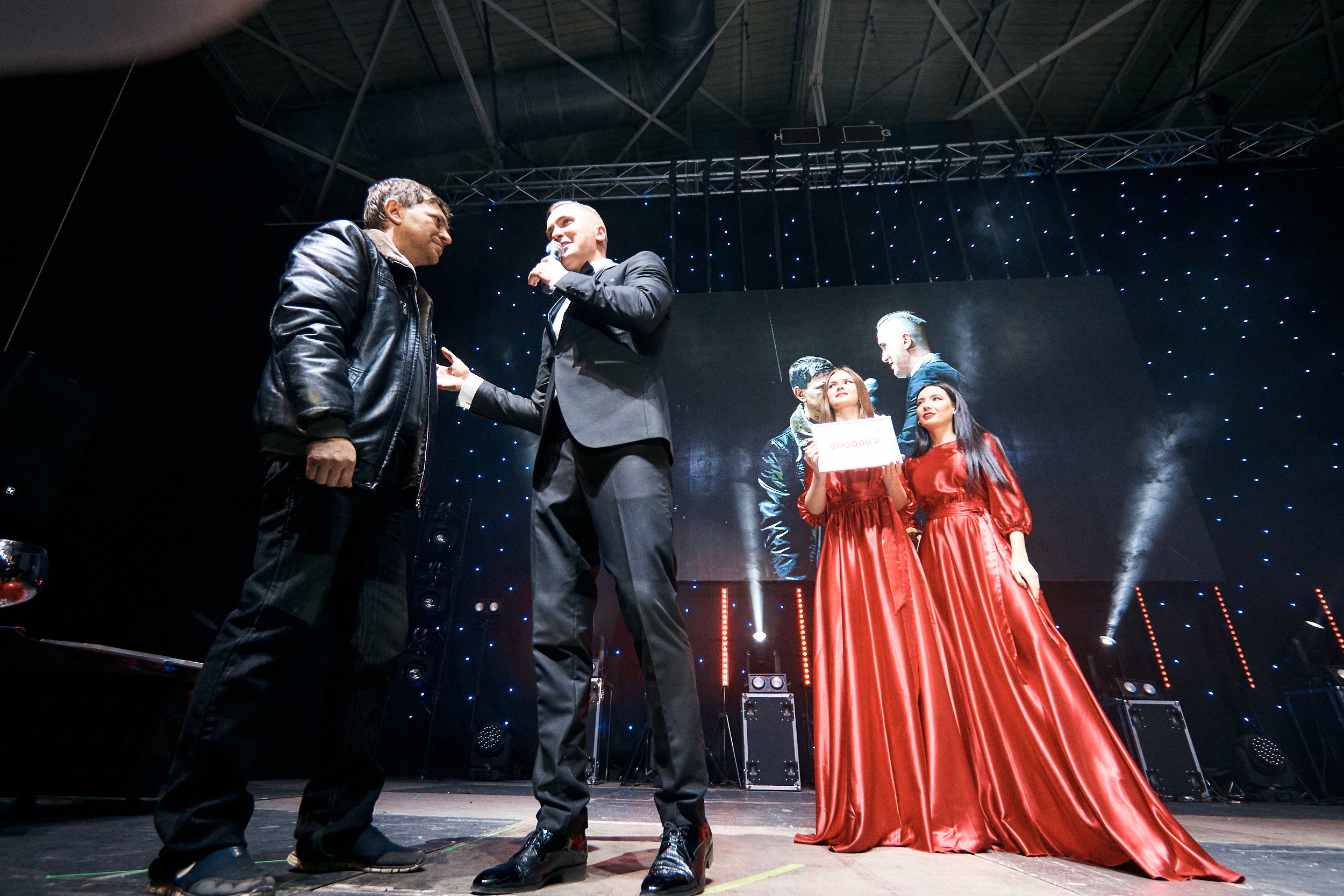 Фонбет 25 лет. Фотограф Олег Сотник