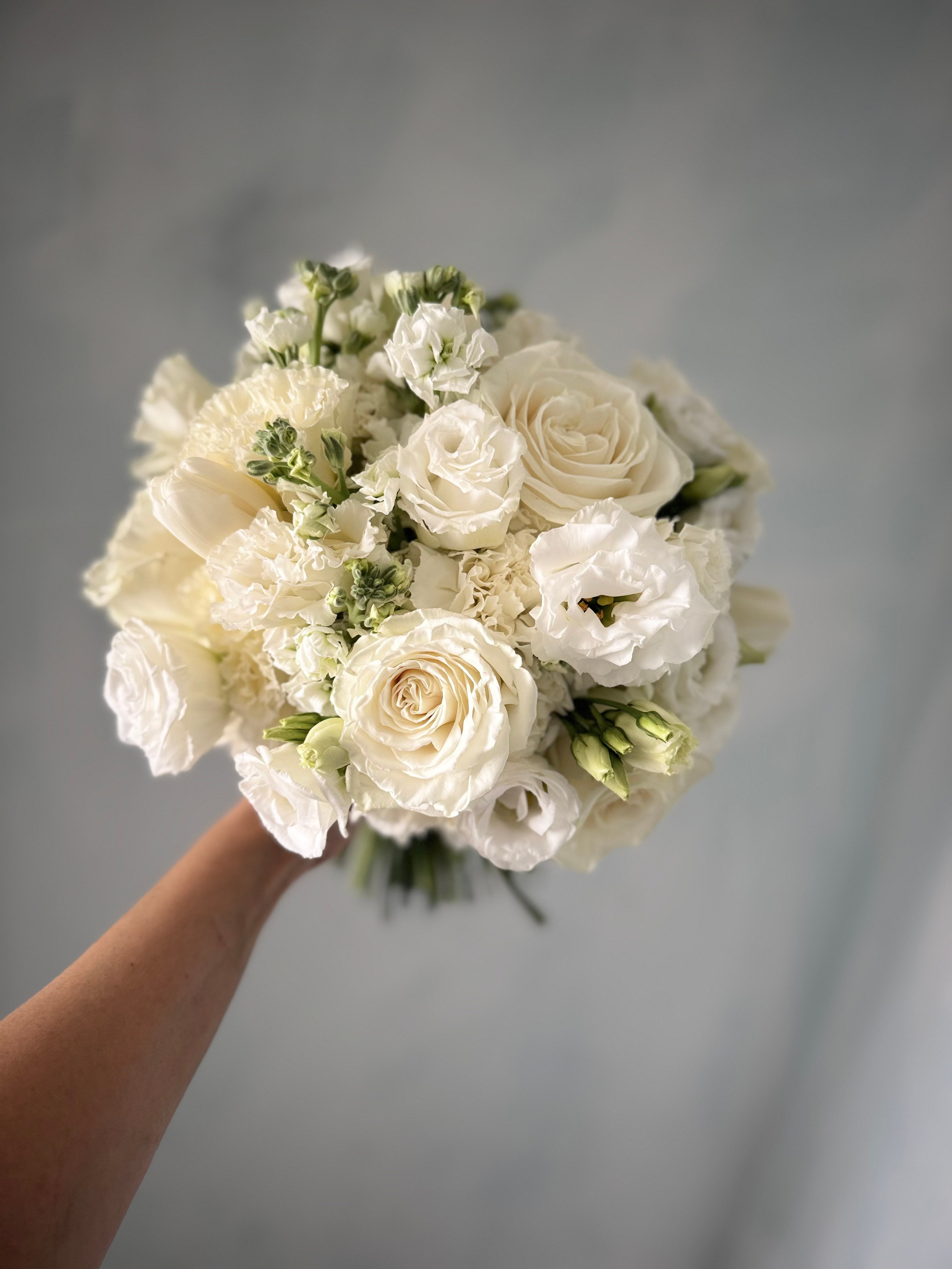 Букеты невесты. Декоратор флорист оформление свадеб Тольятти Самара