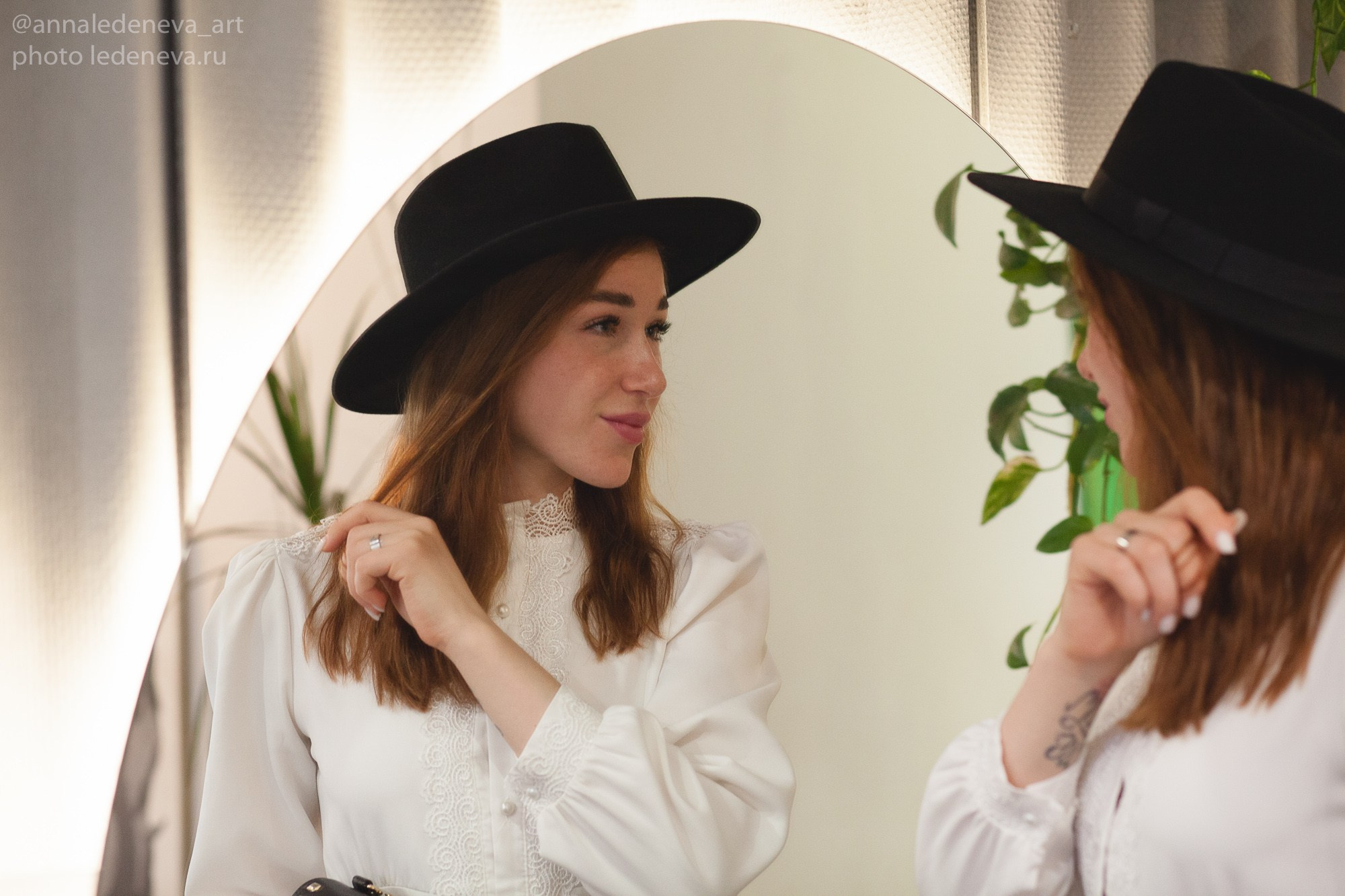 Бренд сессия, контент для соцсетей. Анна Леденева Фотограф