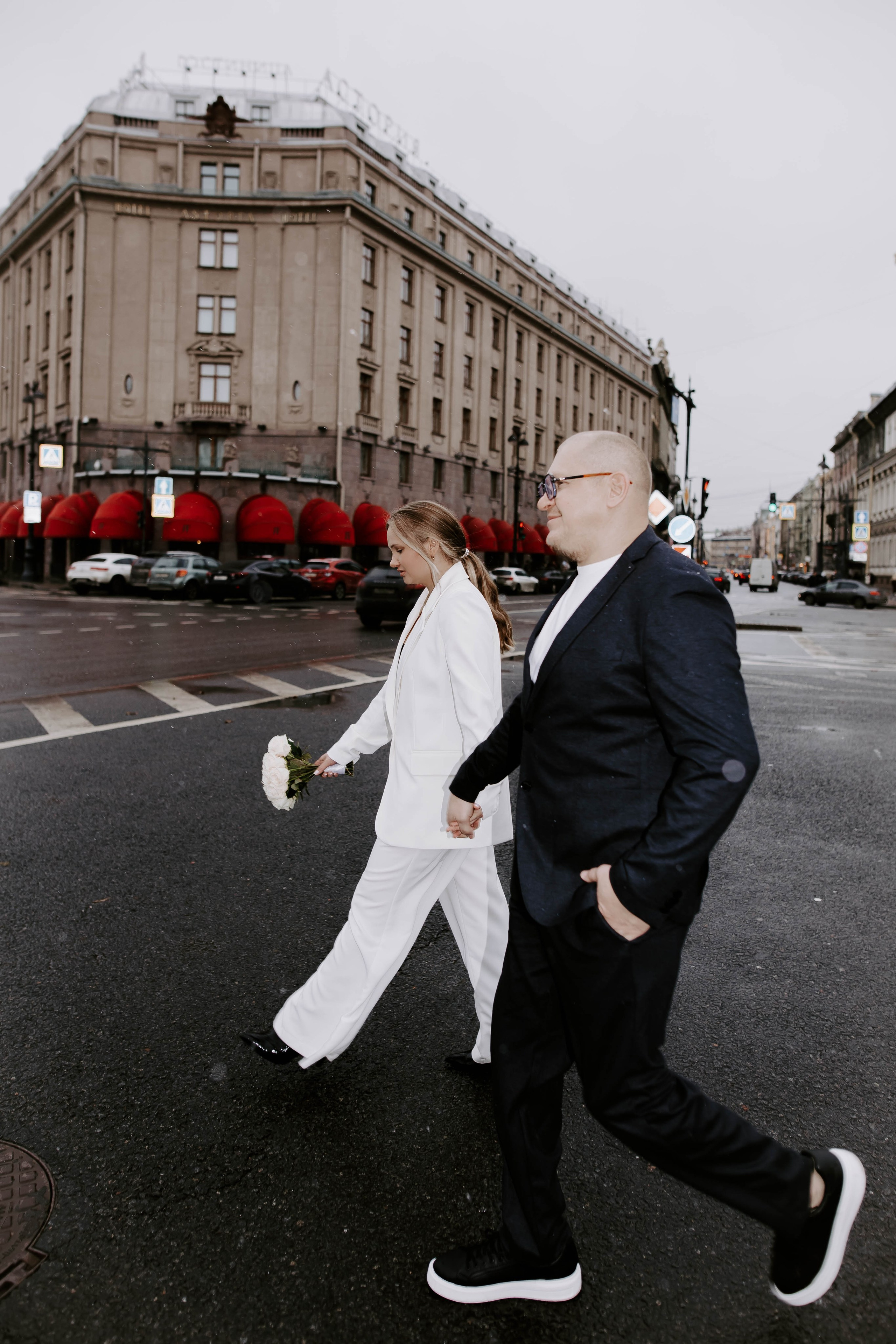 Виктория и Олег. Фотограф Veronika Potaseva