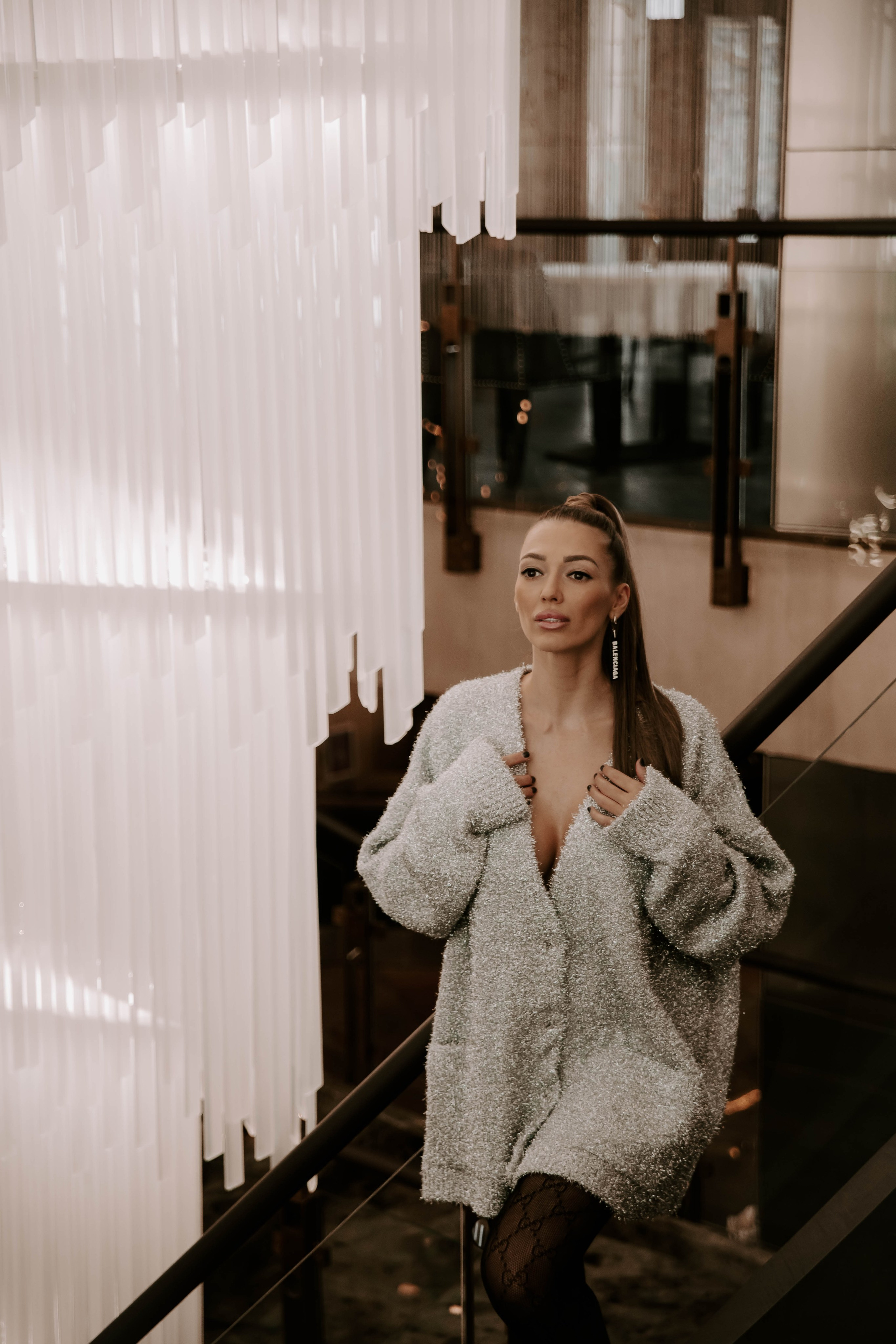 Мария: бизнесвумен парфюма. Фотограф Veronika Potaseva