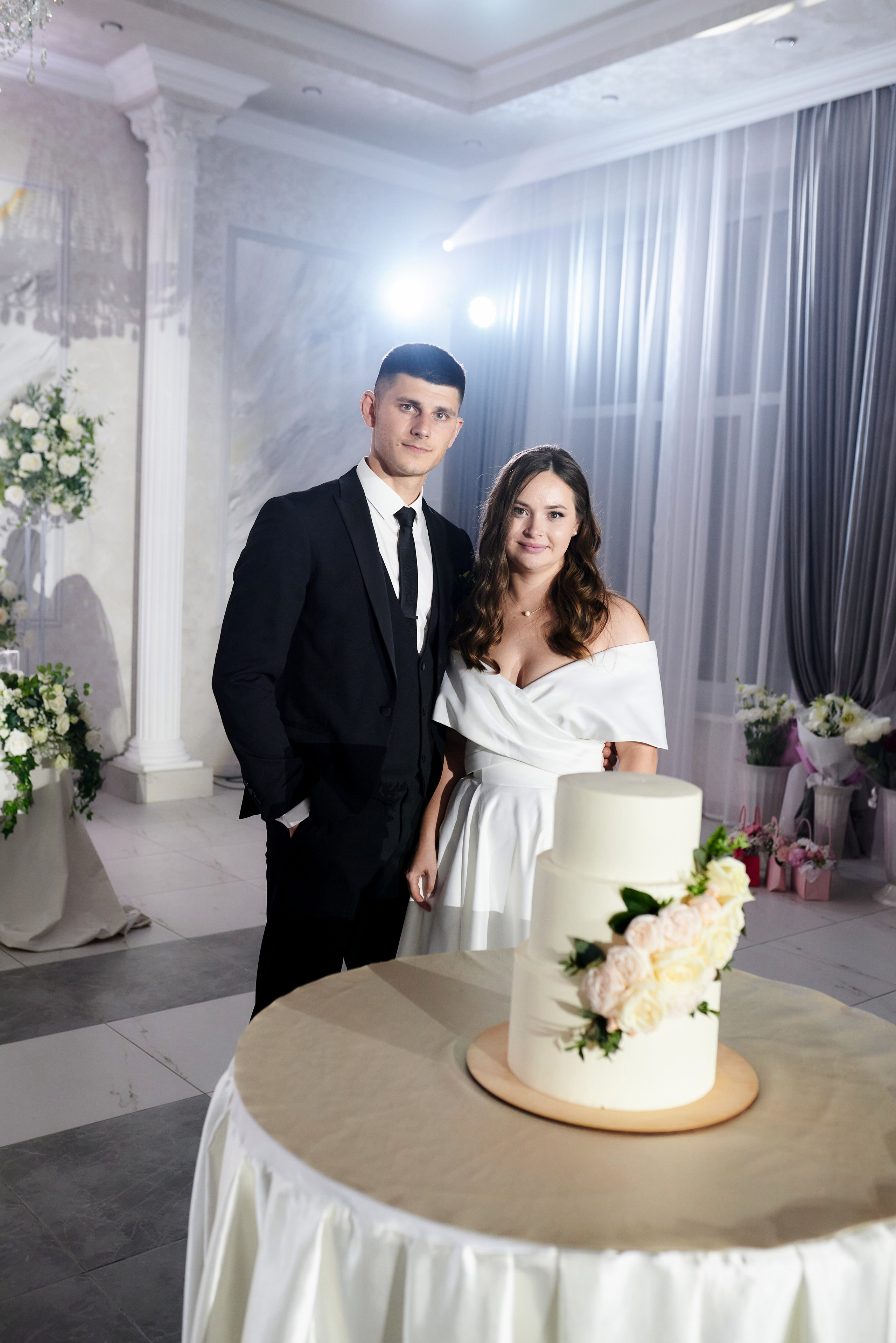 Свадьба Насти и Вовы. Свадебный фотограф г. Новочеркасск г. Ростов-на-Дону