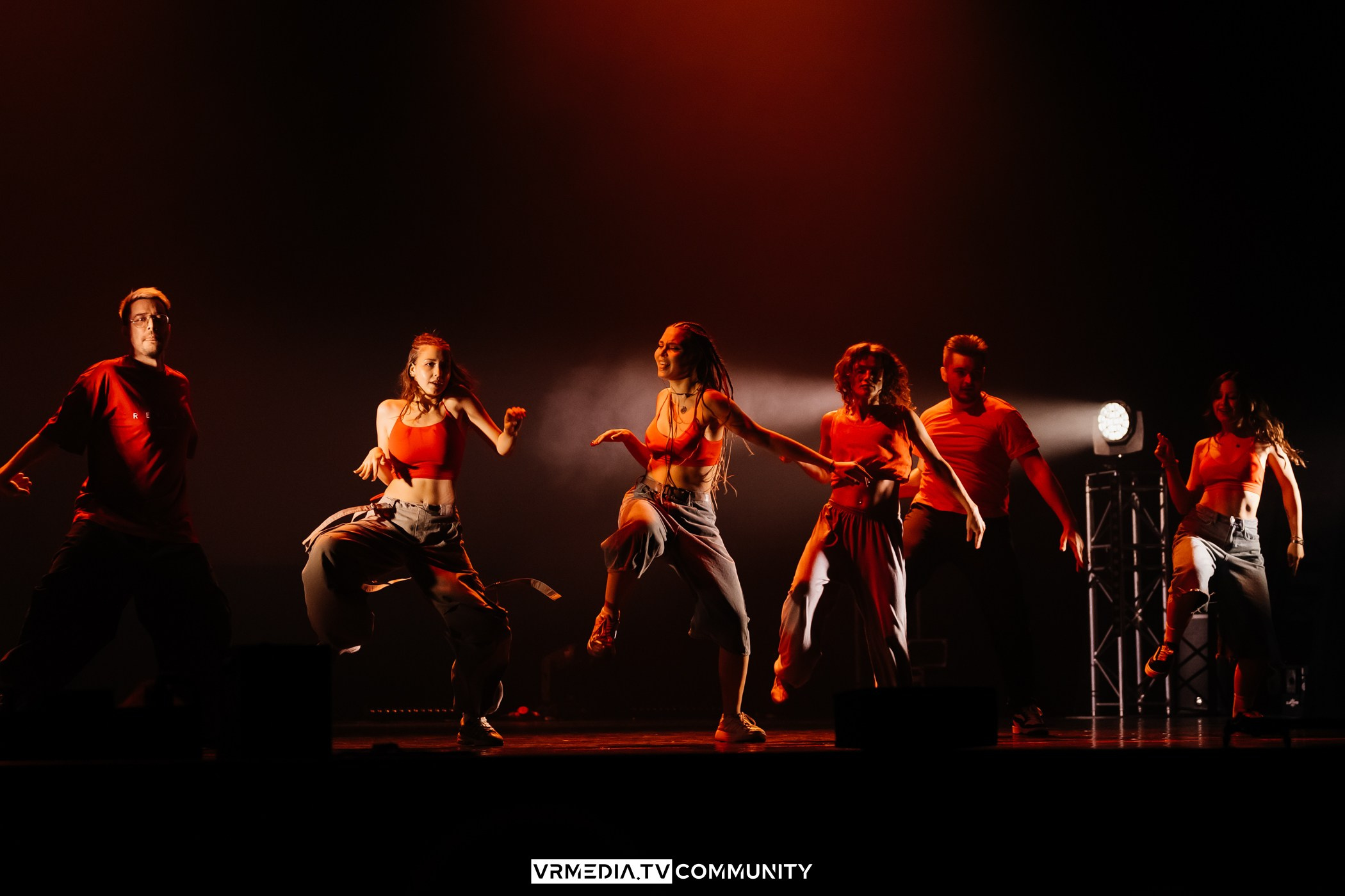 Отчетный концерт Дома танцев «House of dance»