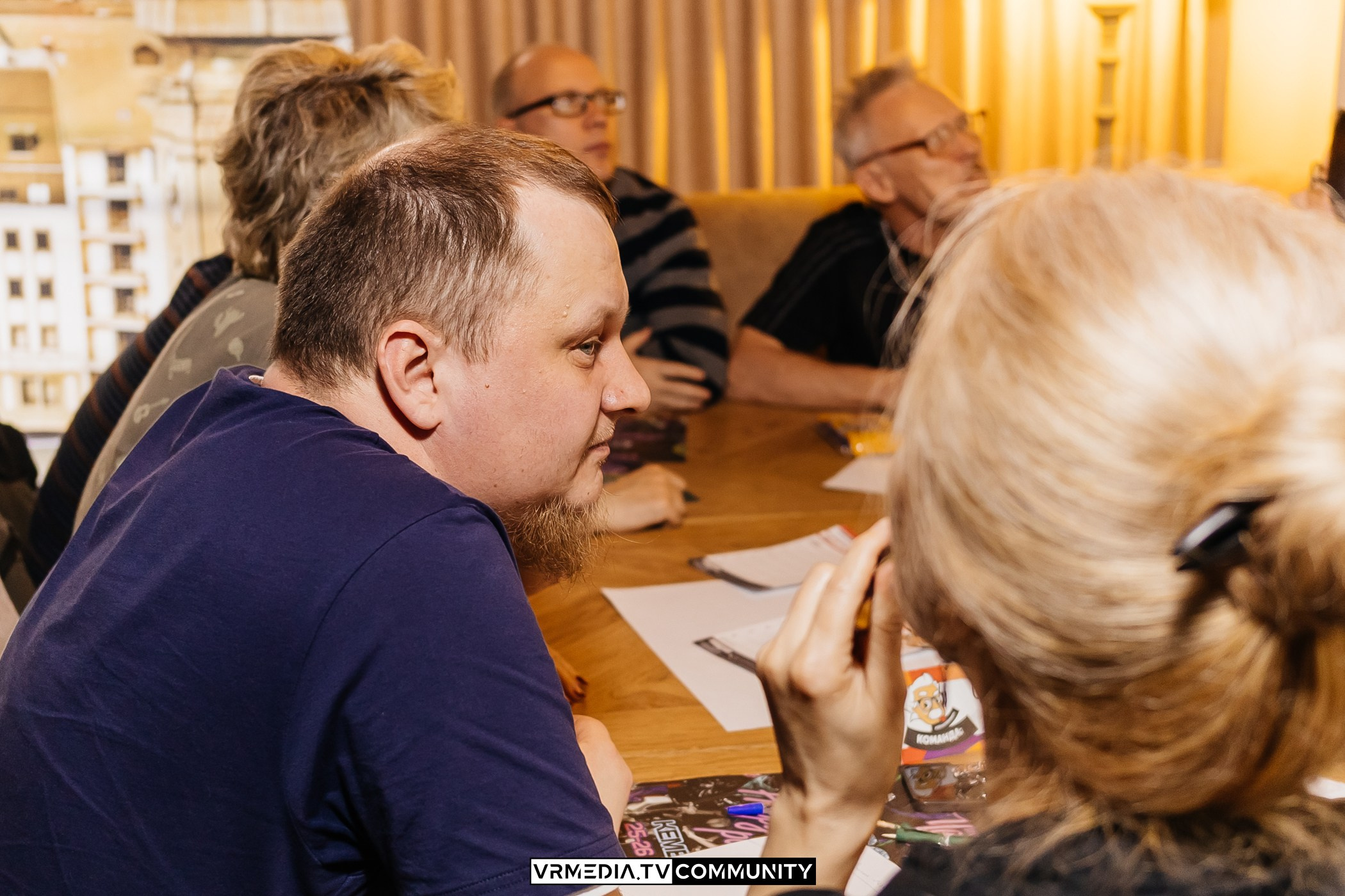 Ресторан «Мюнхен»: Эйнштейн Party