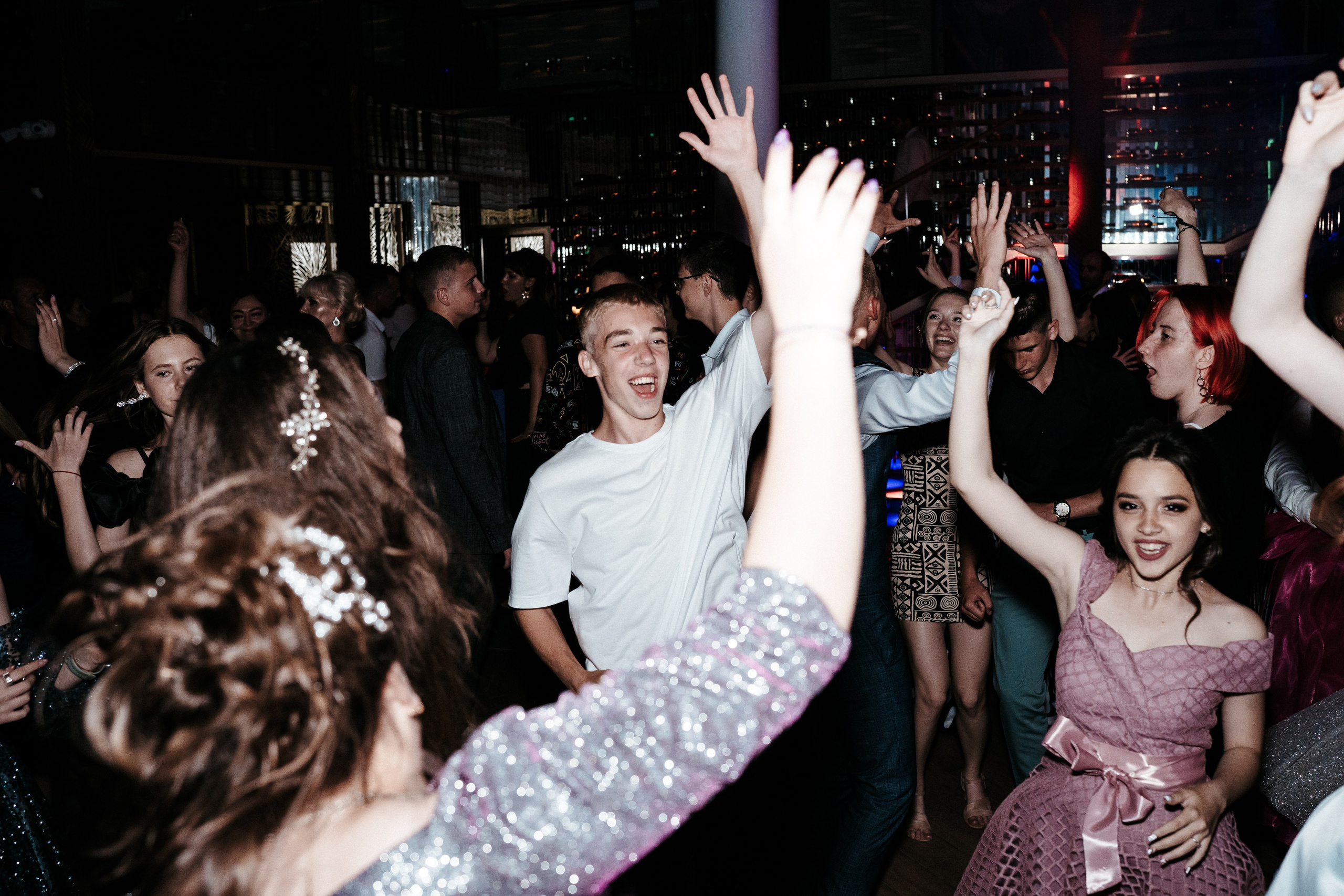 Выпускной «Ribiza». Свадебный фотограф в Симферополе