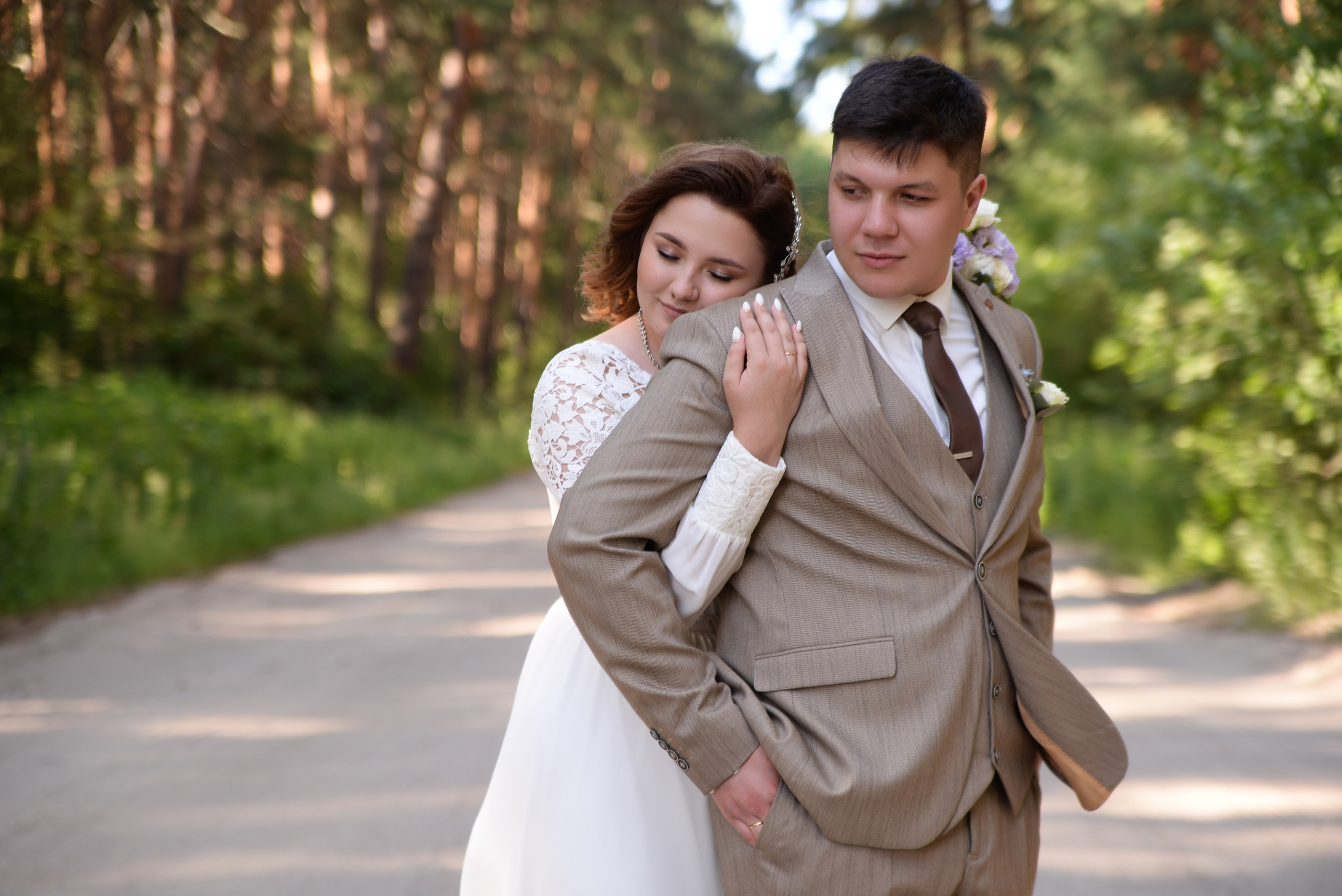 Дмитрий и Дарья. Фотограф Ольга Рудакова