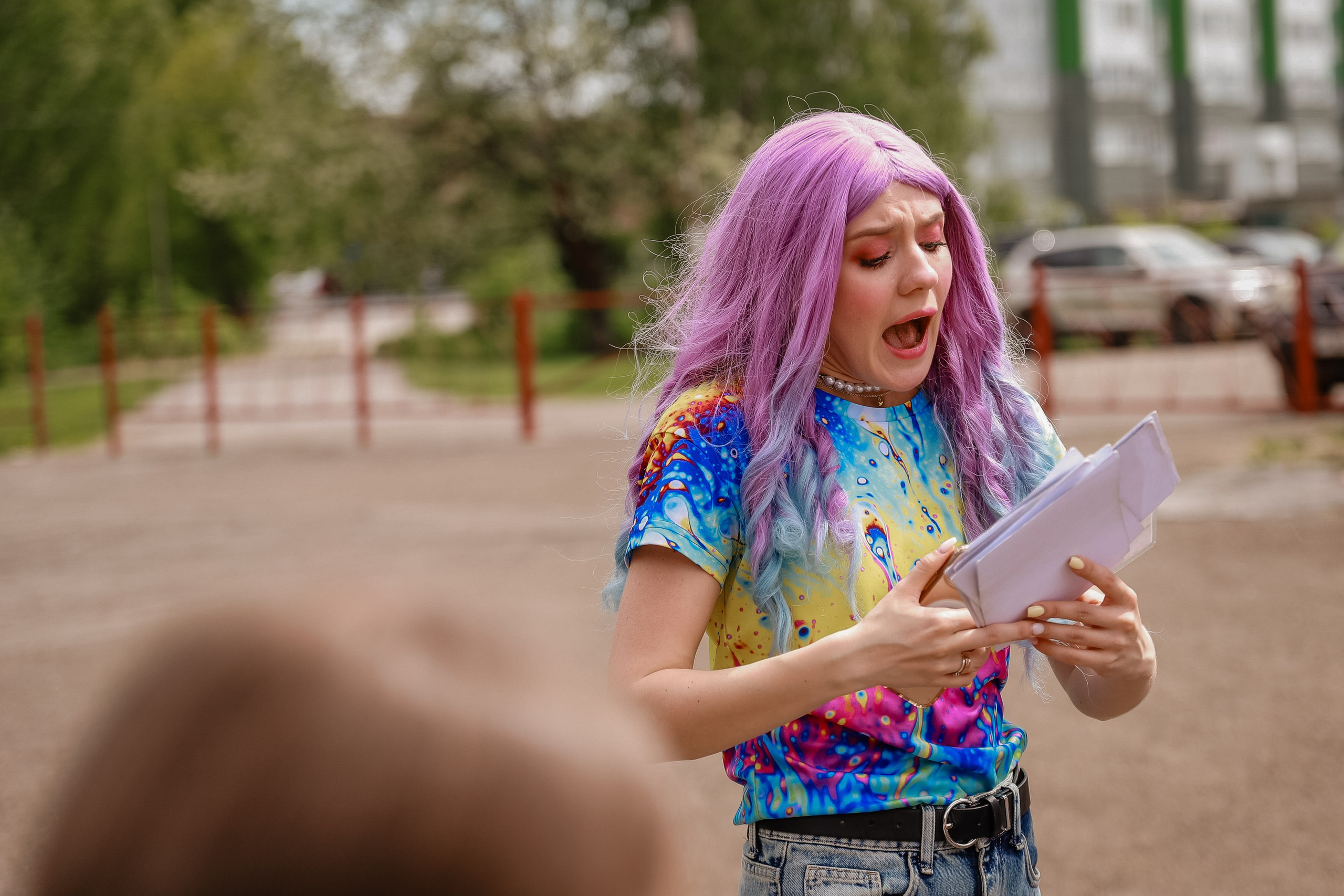 Квест по окончанию 3а. Фотограф Юлия Мальцева