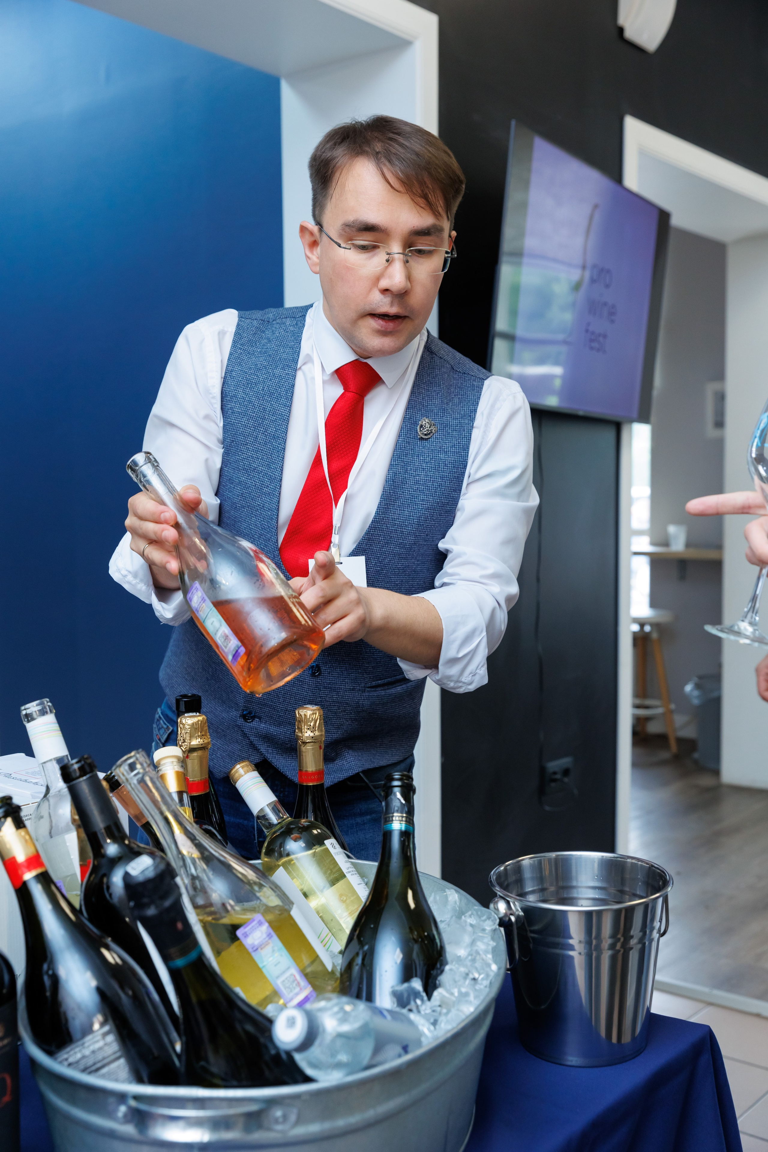 Винный пикник. Фотограф Новосибирск — Наталья Гресь