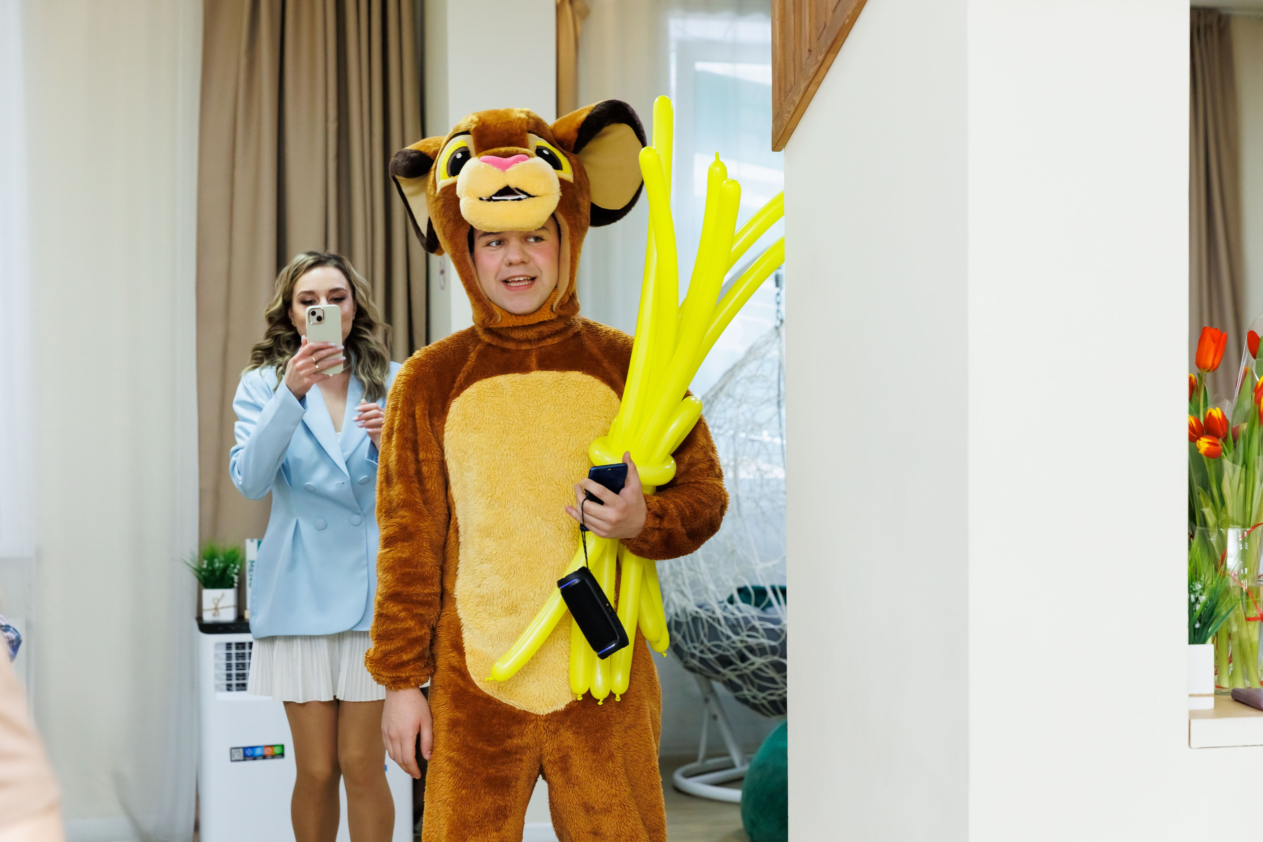 Детский лофт Mamma Mia. Фотограф Новосибирск — Наталья Гресь