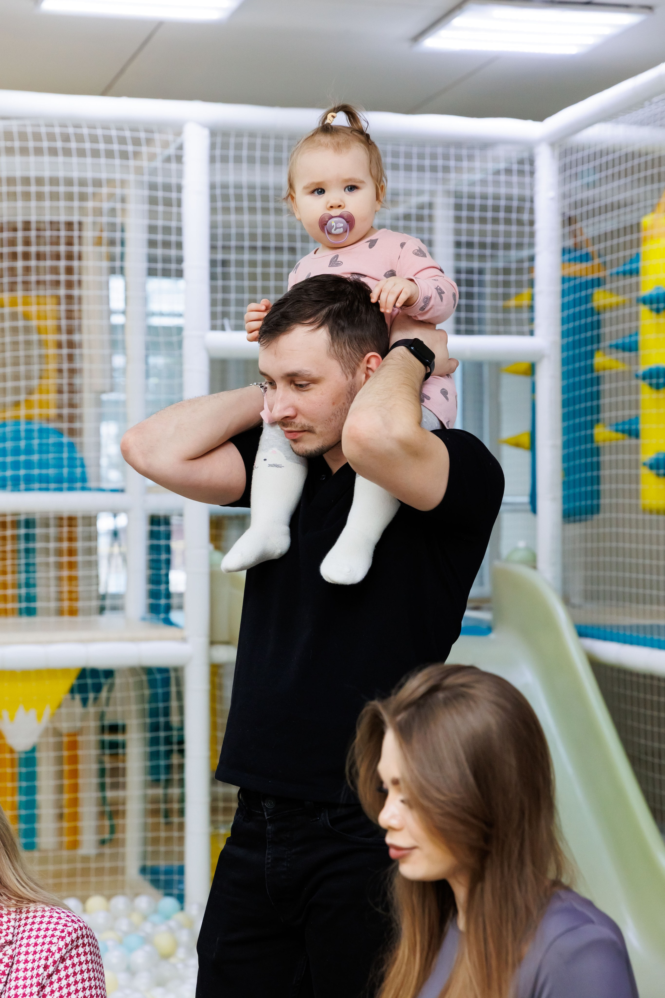 Детский лофт Mamma Mia. Фотограф Новосибирск — Наталья Гресь