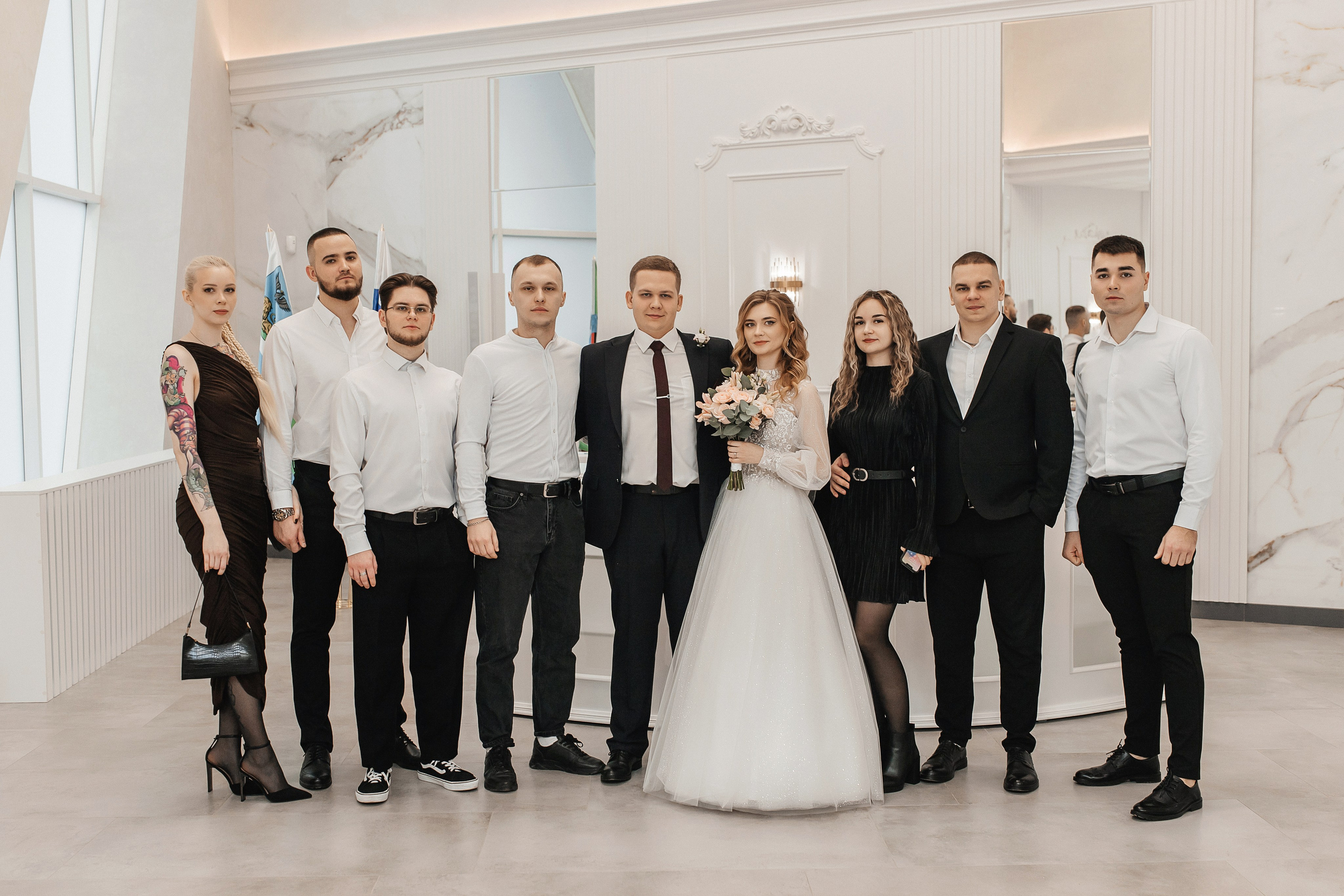 Вадим и Лилия. Фотограф Елена Каверина | Белгород — Короча |