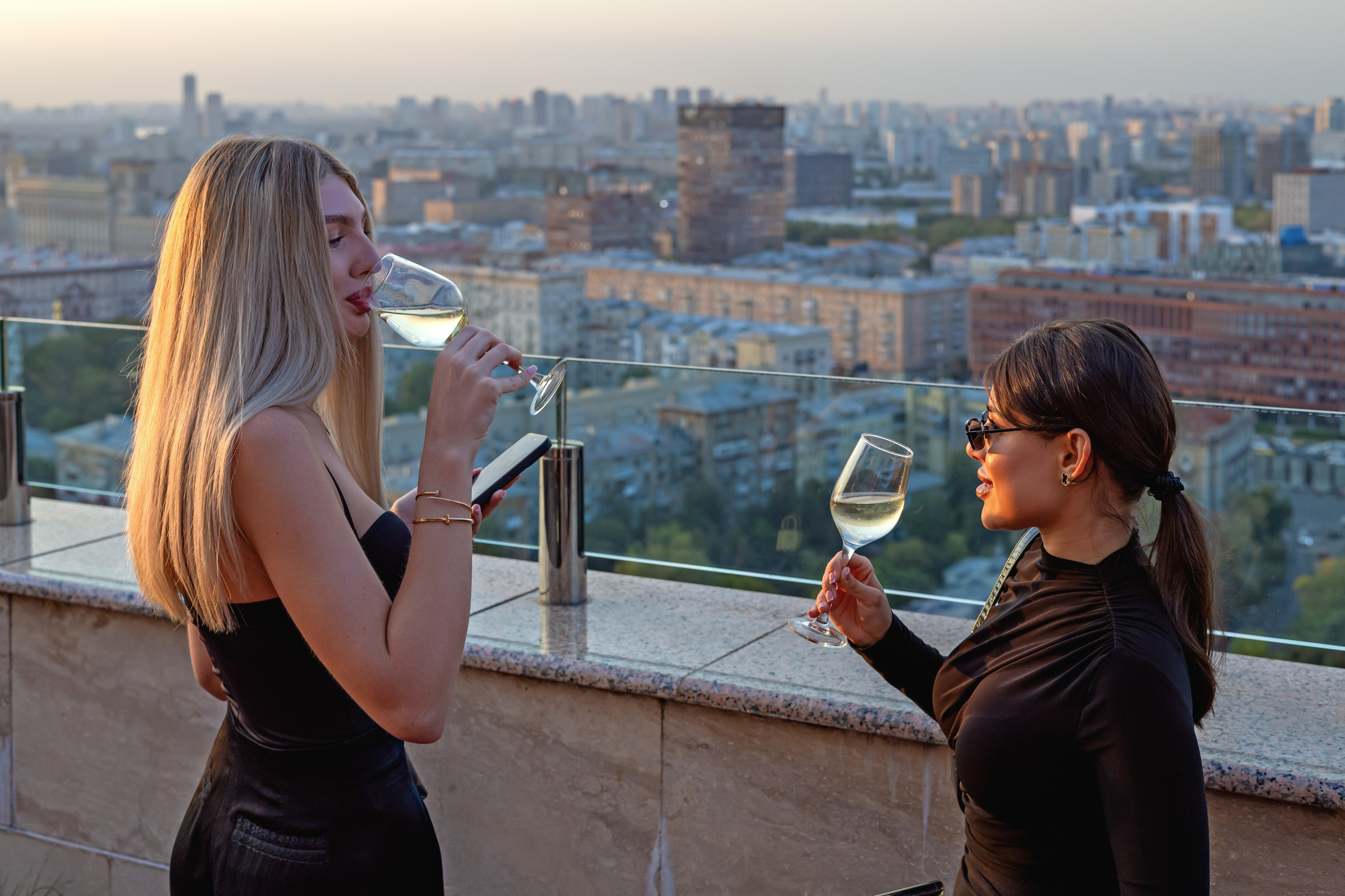 Репортаж|Триумф Палас. Бизнес-вечер. Фотосессии в Москве и МО