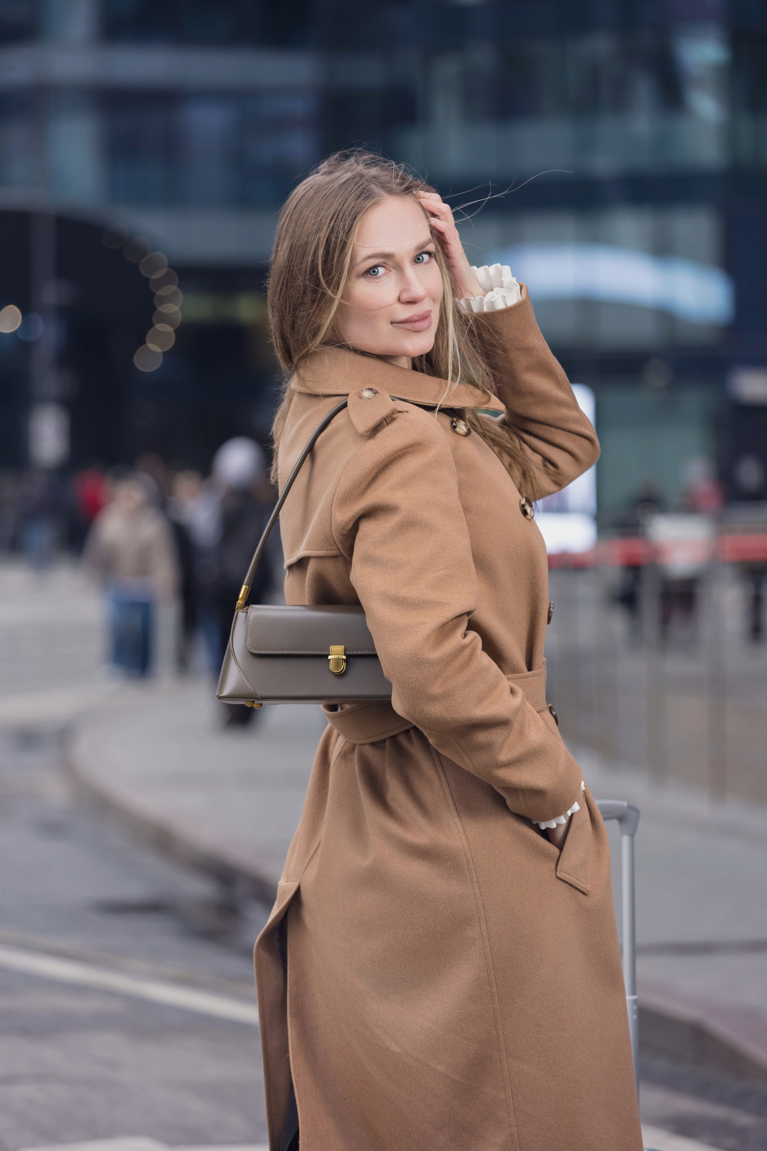 Фотосессия для Реалити-Шоу English Nanny Property. Фотосессии в Москве и МО