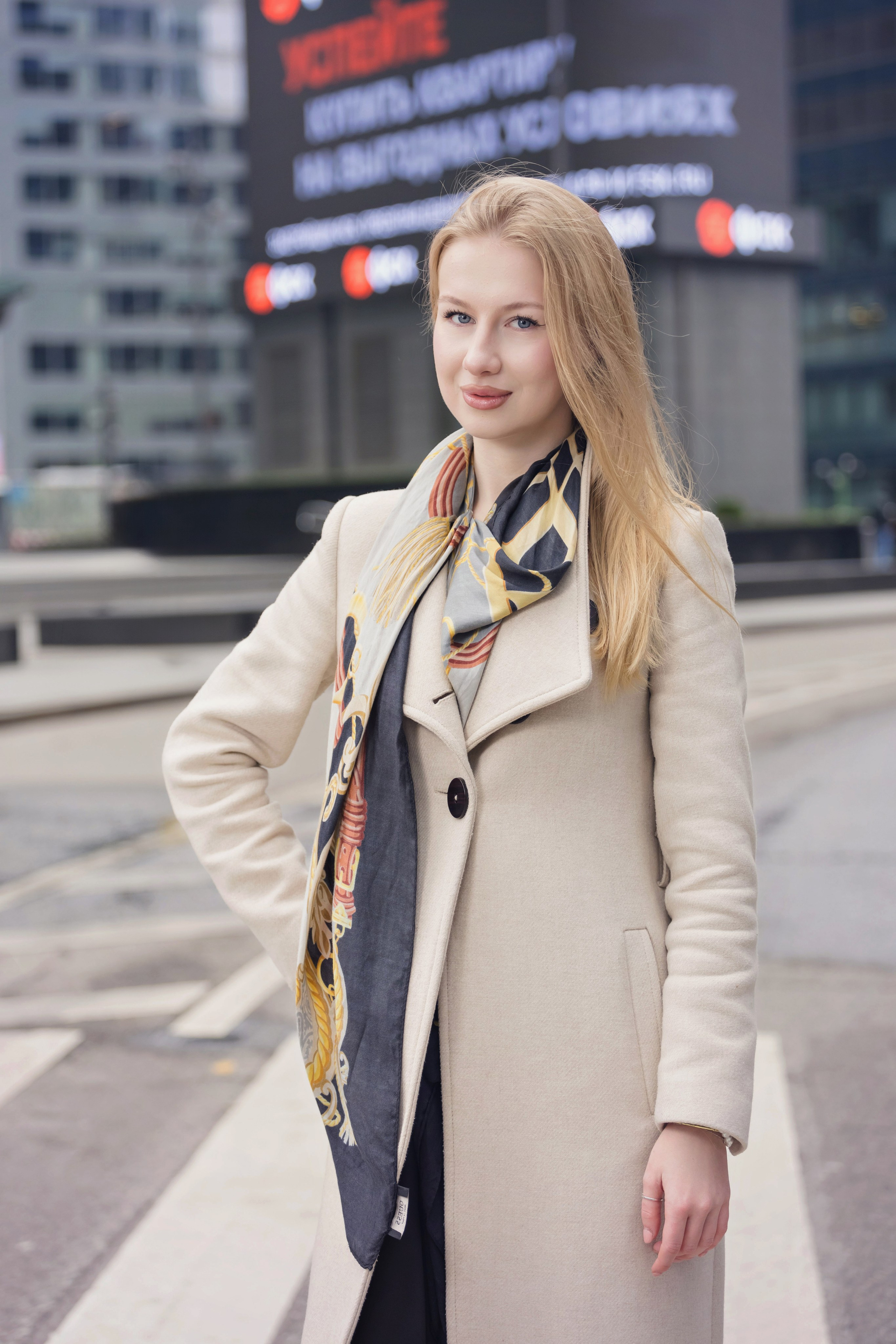 Фотосессия для Реалити-Шоу English Nanny Property. Фотосессии в Москве и МО