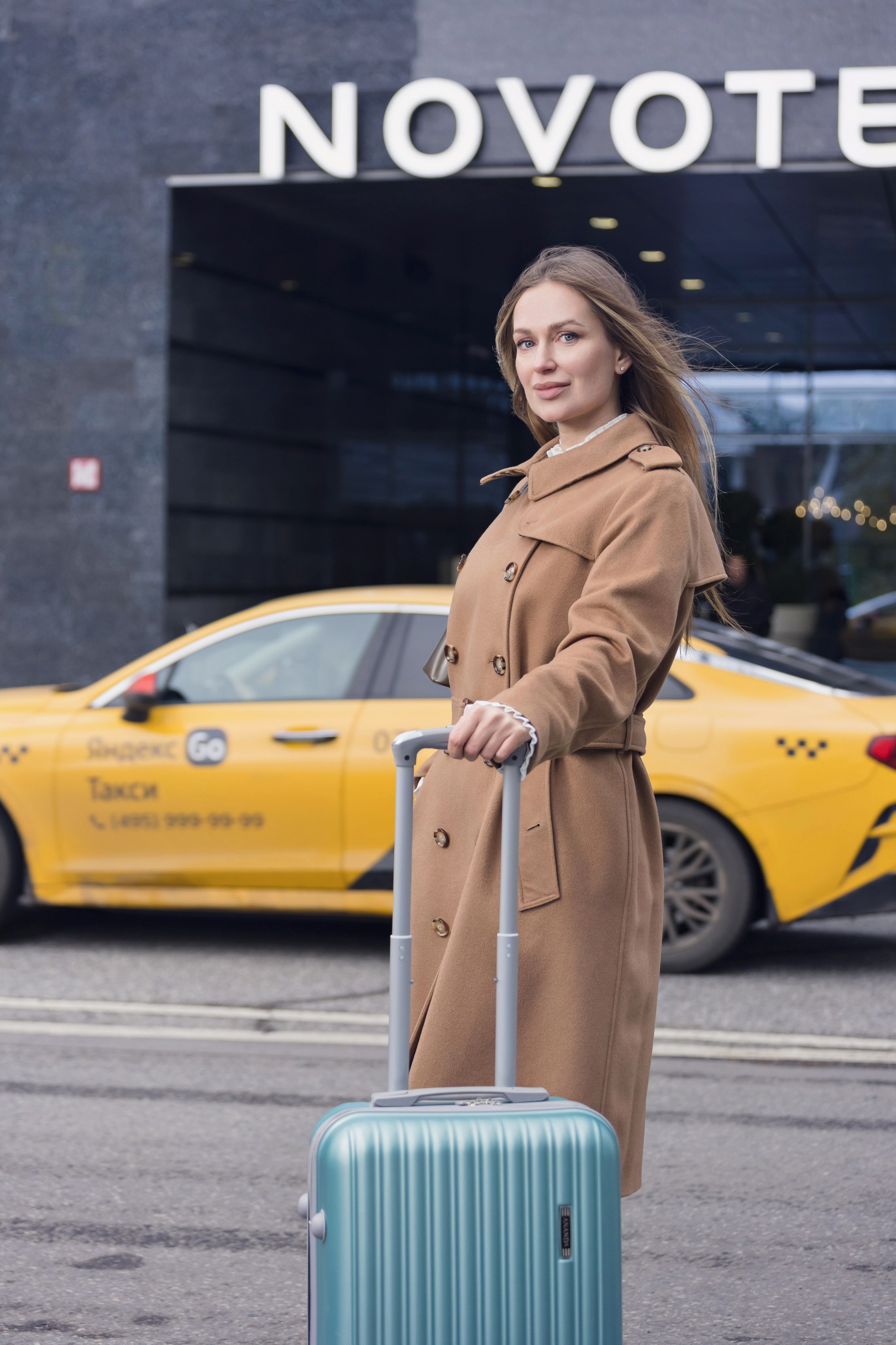 Фотосессия для Реалити-Шоу English Nanny Property. Фотосессии в Москве и МО