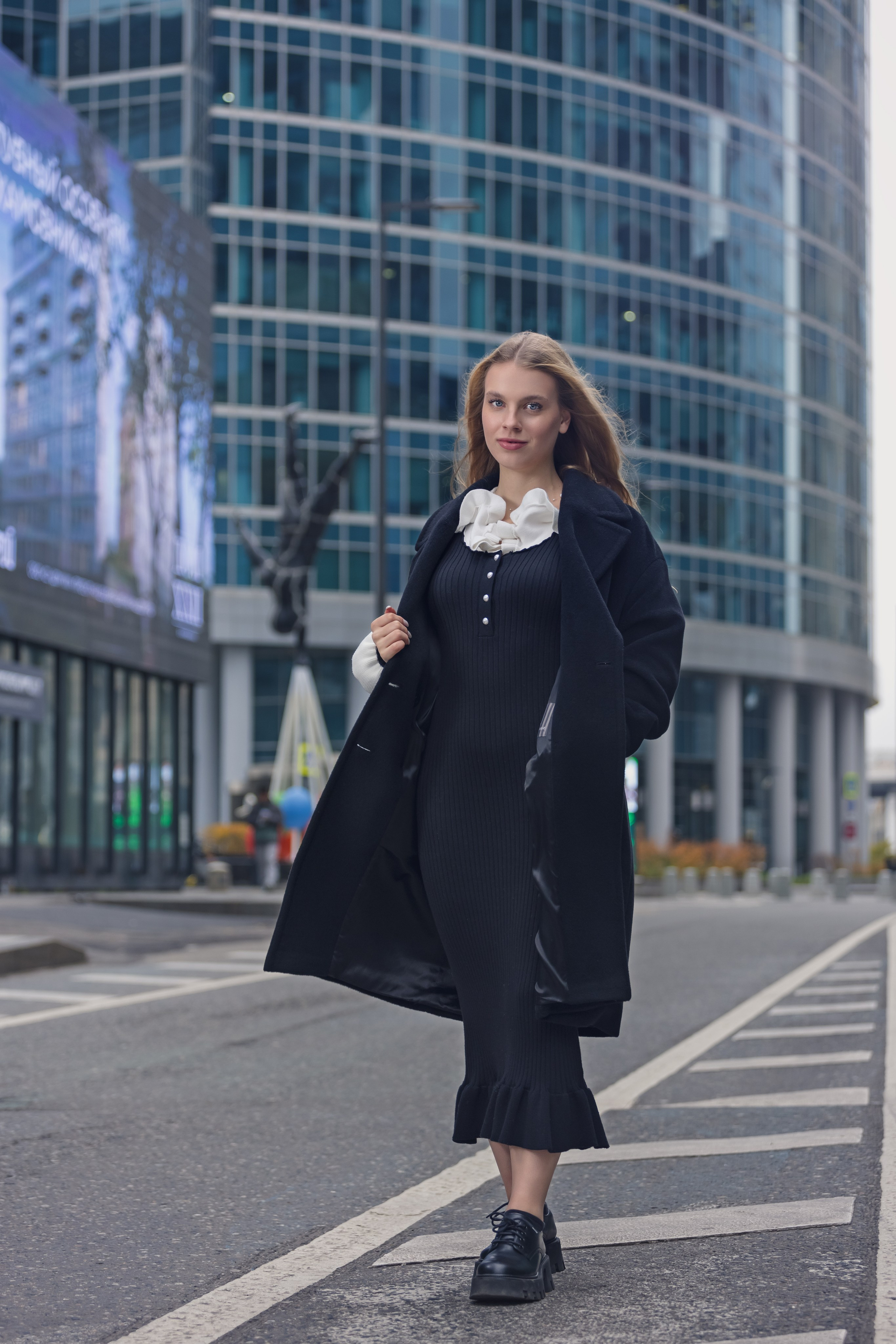 Фотосессия для Реалити-Шоу English Nanny Property. Фотосессии в Москве и МО