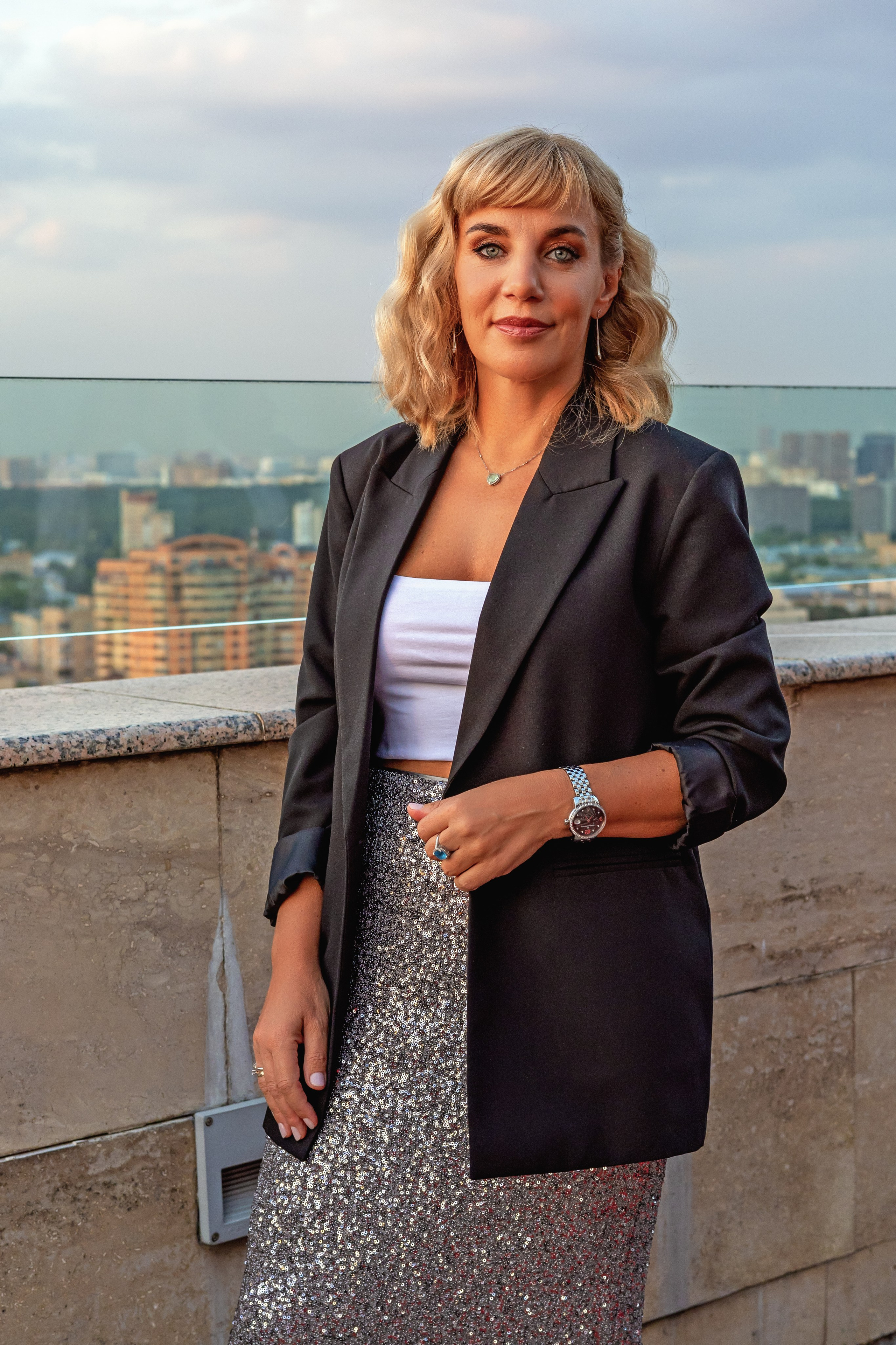 Репортаж|Триумф Палас. Бизнес-вечер. Фотосессии в Москве и МО