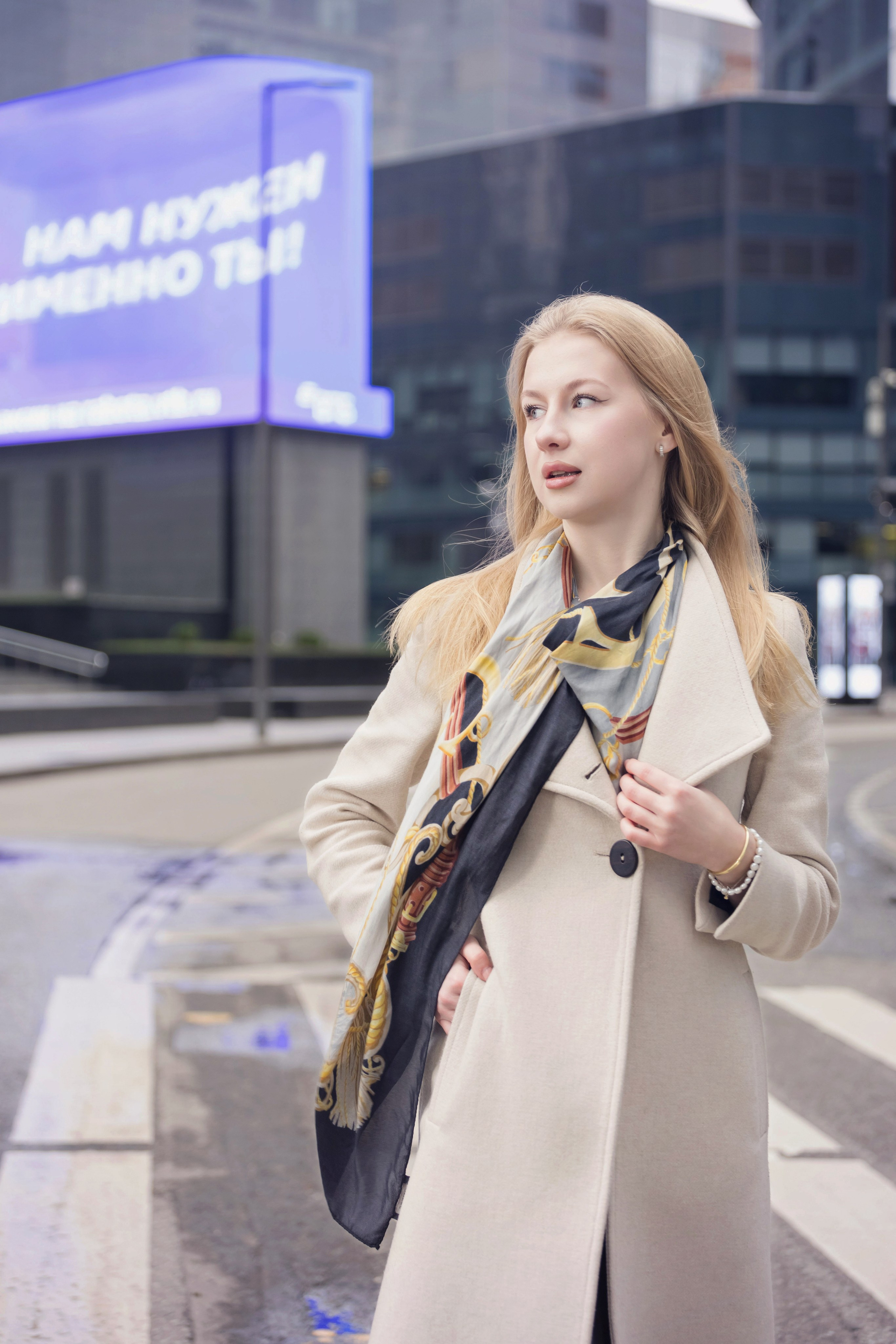 Фотосессия для Реалити-Шоу English Nanny Property. Фотосессии в Москве и МО